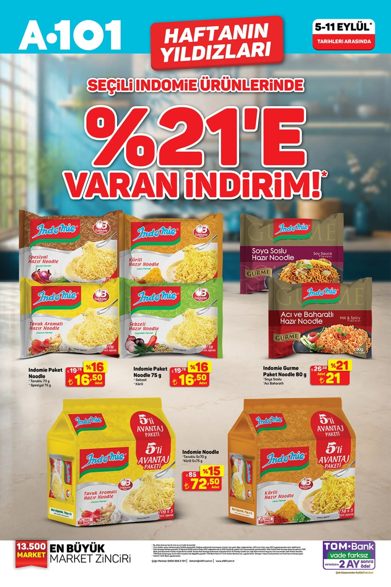 A101 broşürü sayfa 5