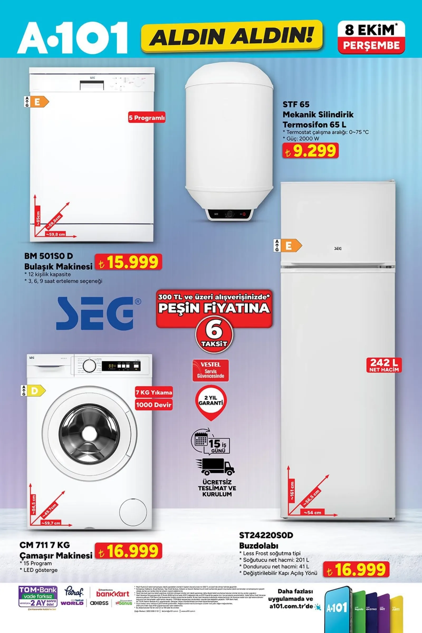 A101 broşürü sayfa 5
