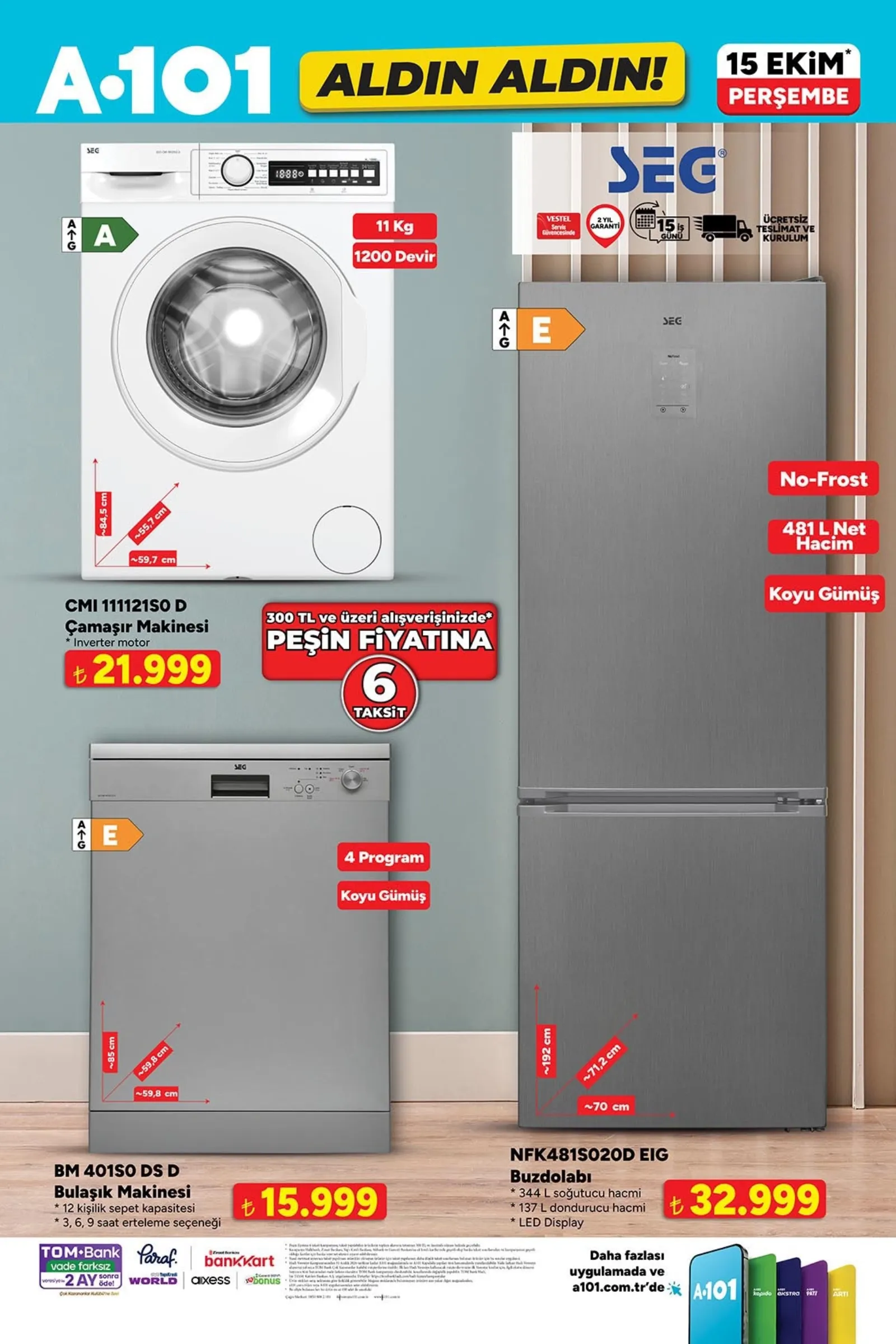 A101 broşürü sayfa 4
