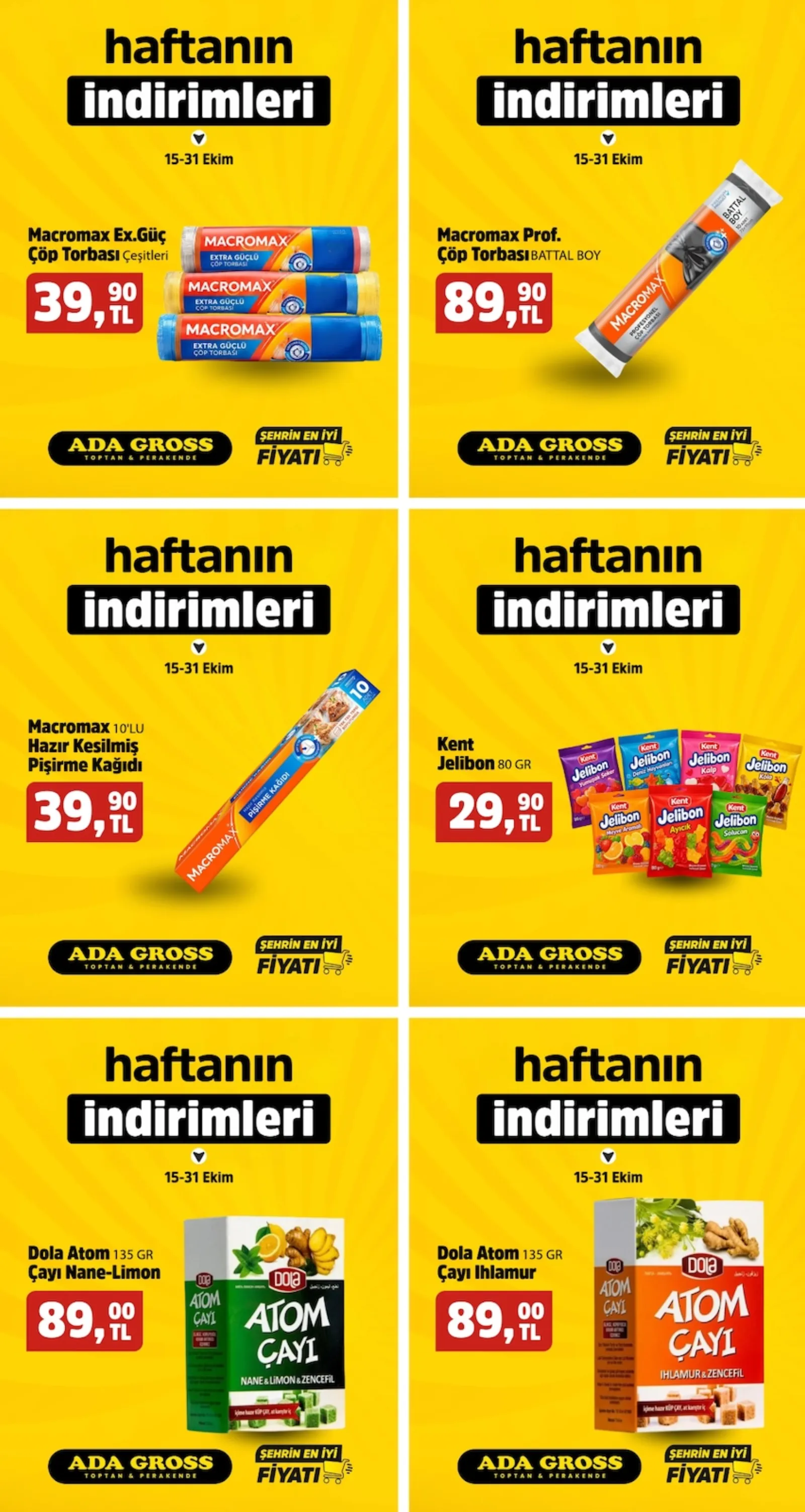 Ada Gross broşürü sayfa 2