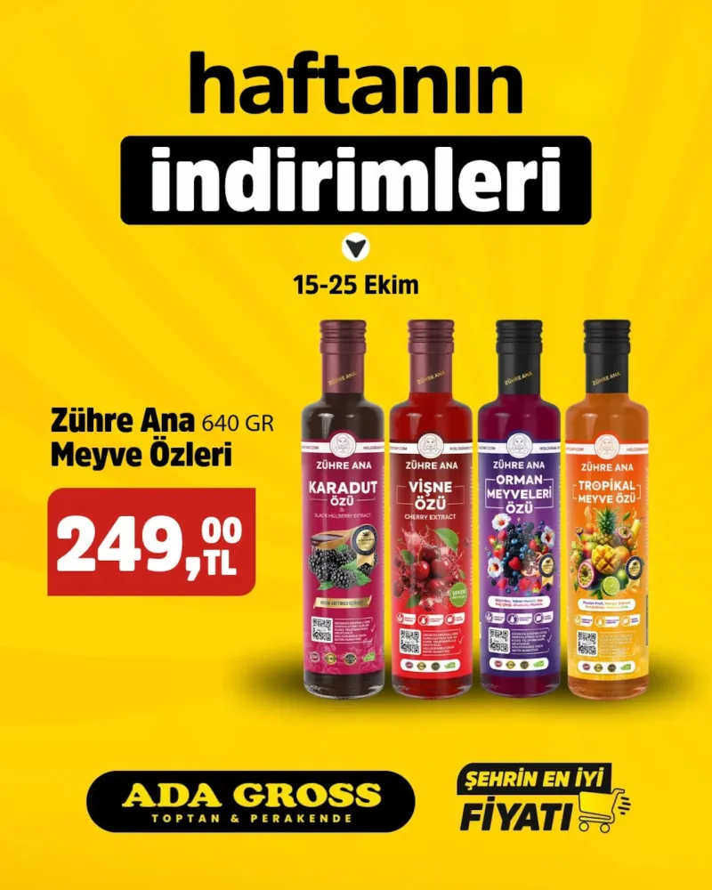 Ada Gross broşürü