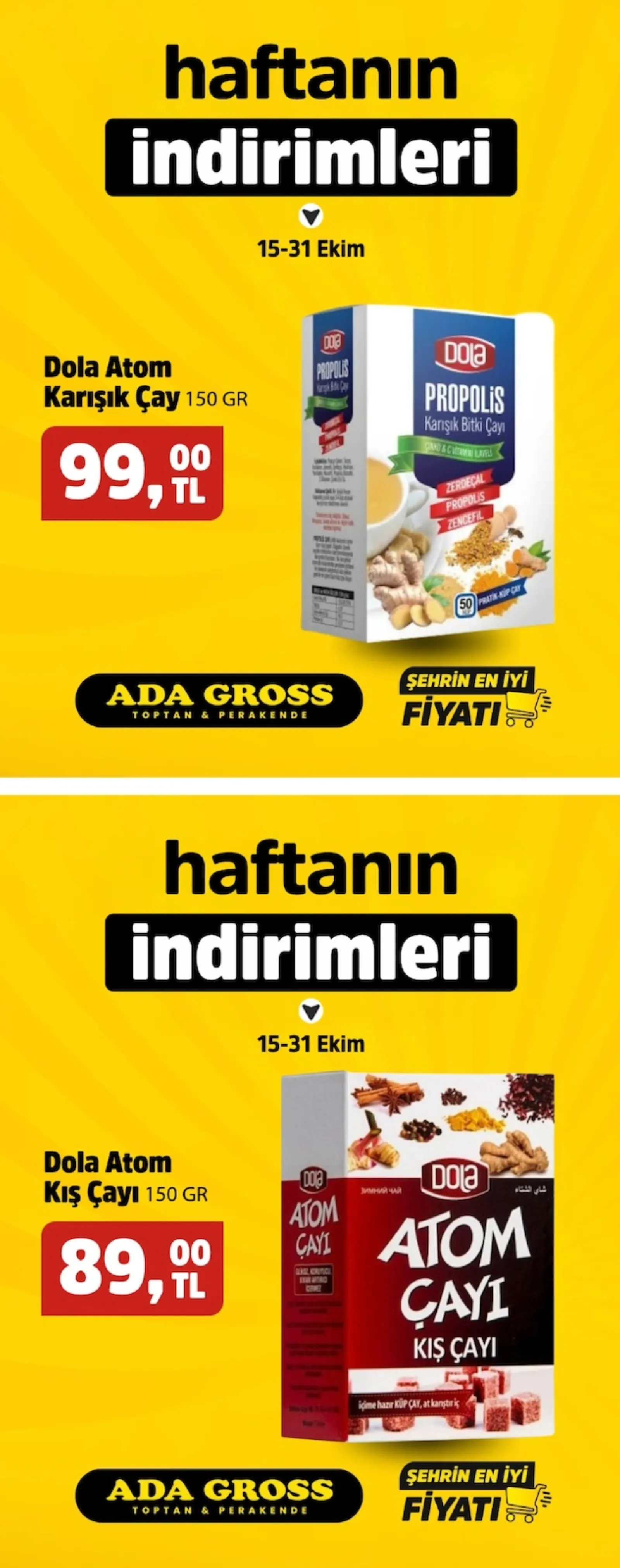 Ada Gross broşürü sayfa 3