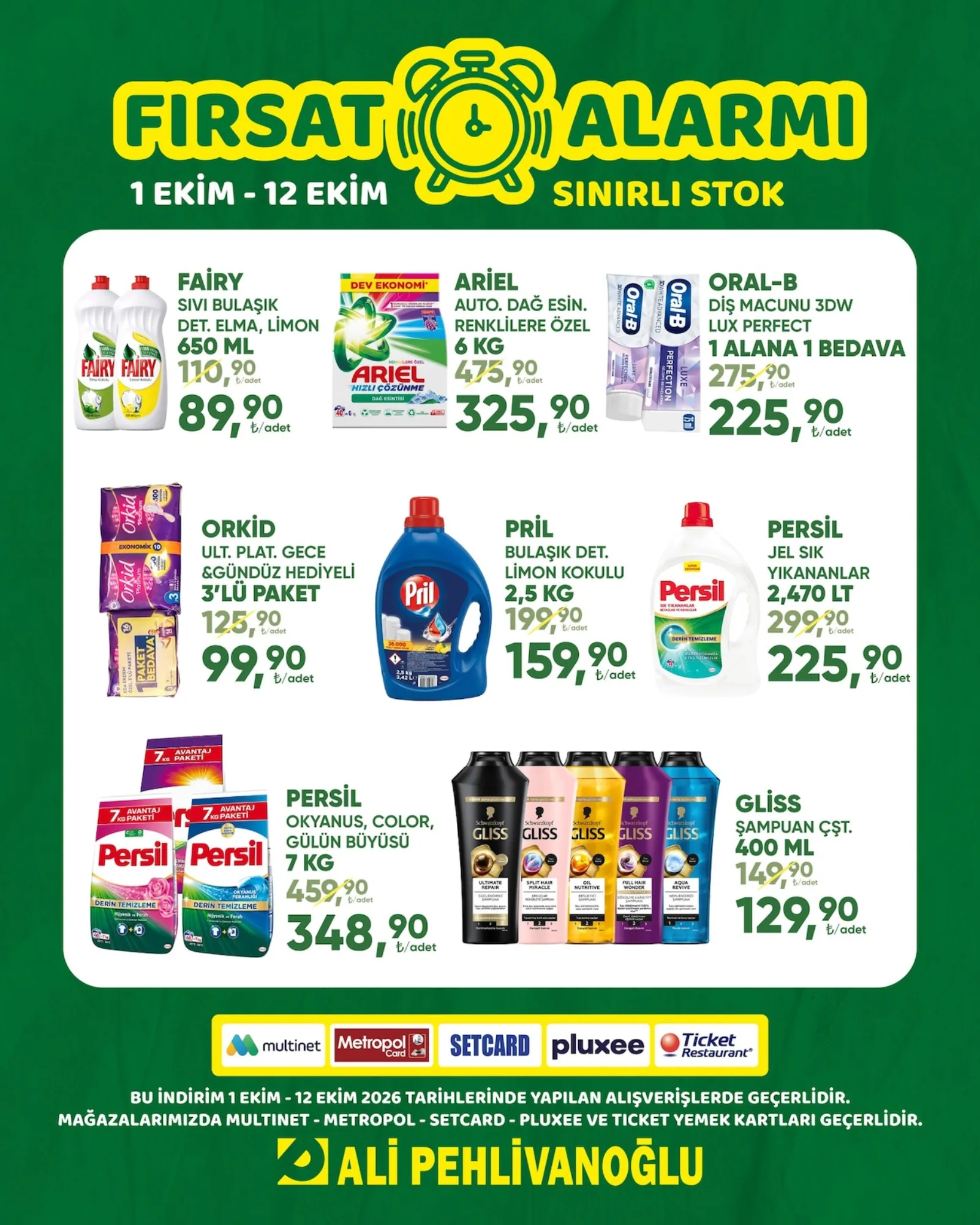 Ali Pehlivanoğlu broşürü sayfa 2