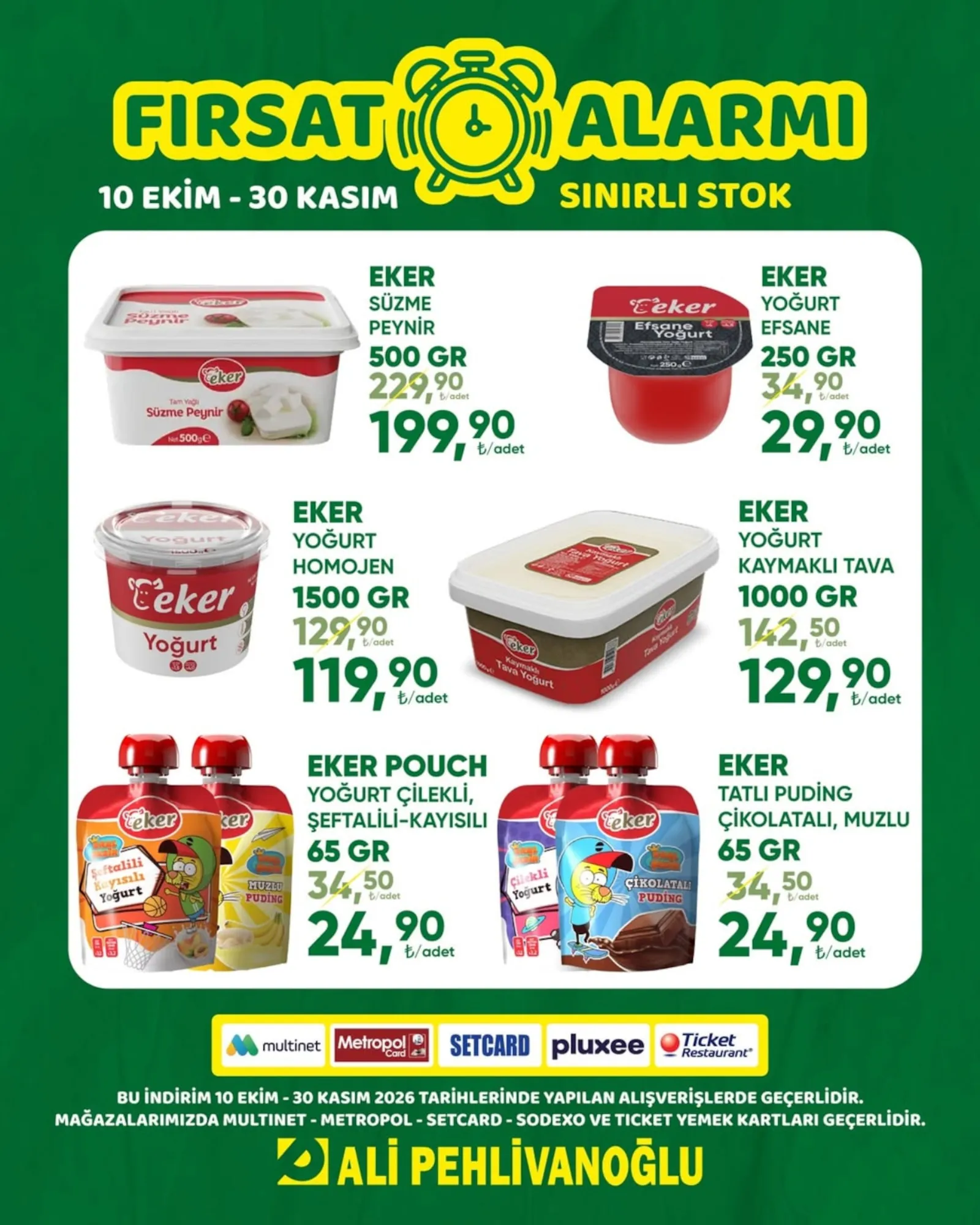 Ali Pehlivanoğlu broşürü sayfa 2