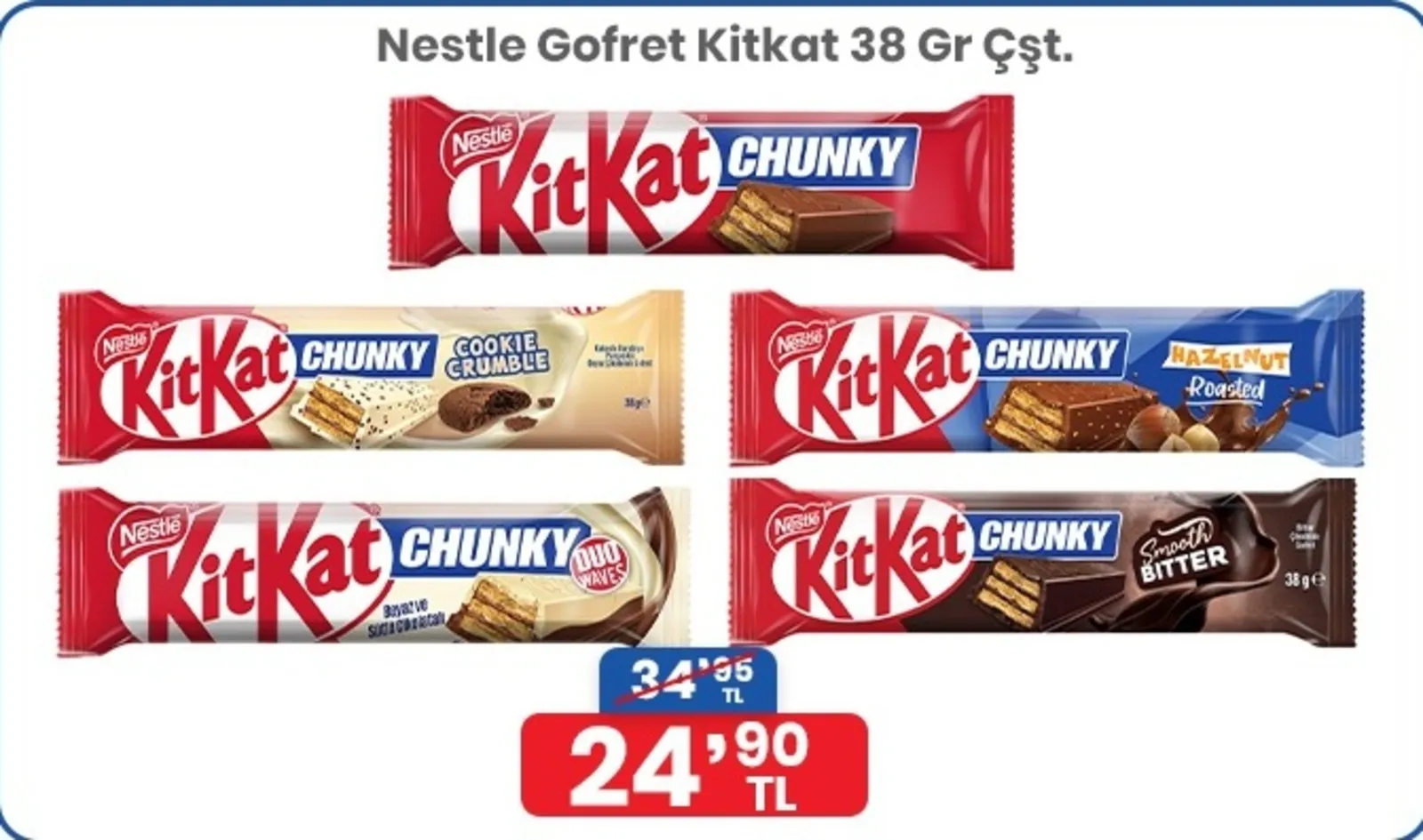 Alternatif Gross Market broşürü sayfa 11