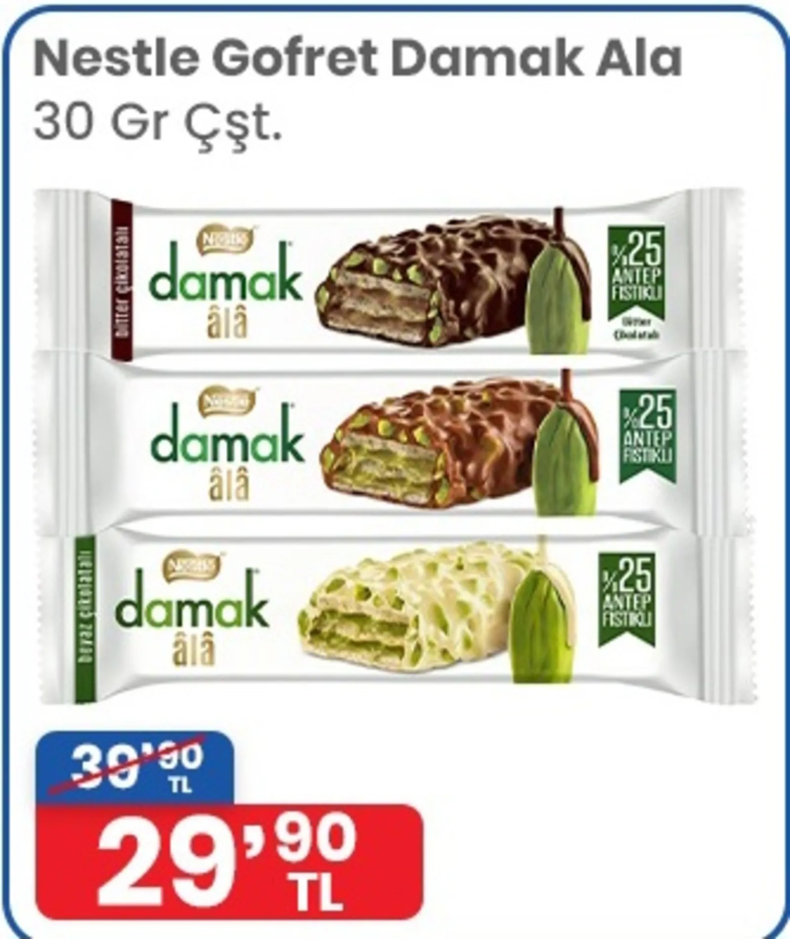 Alternatif Gross Market broşürü sayfa 12