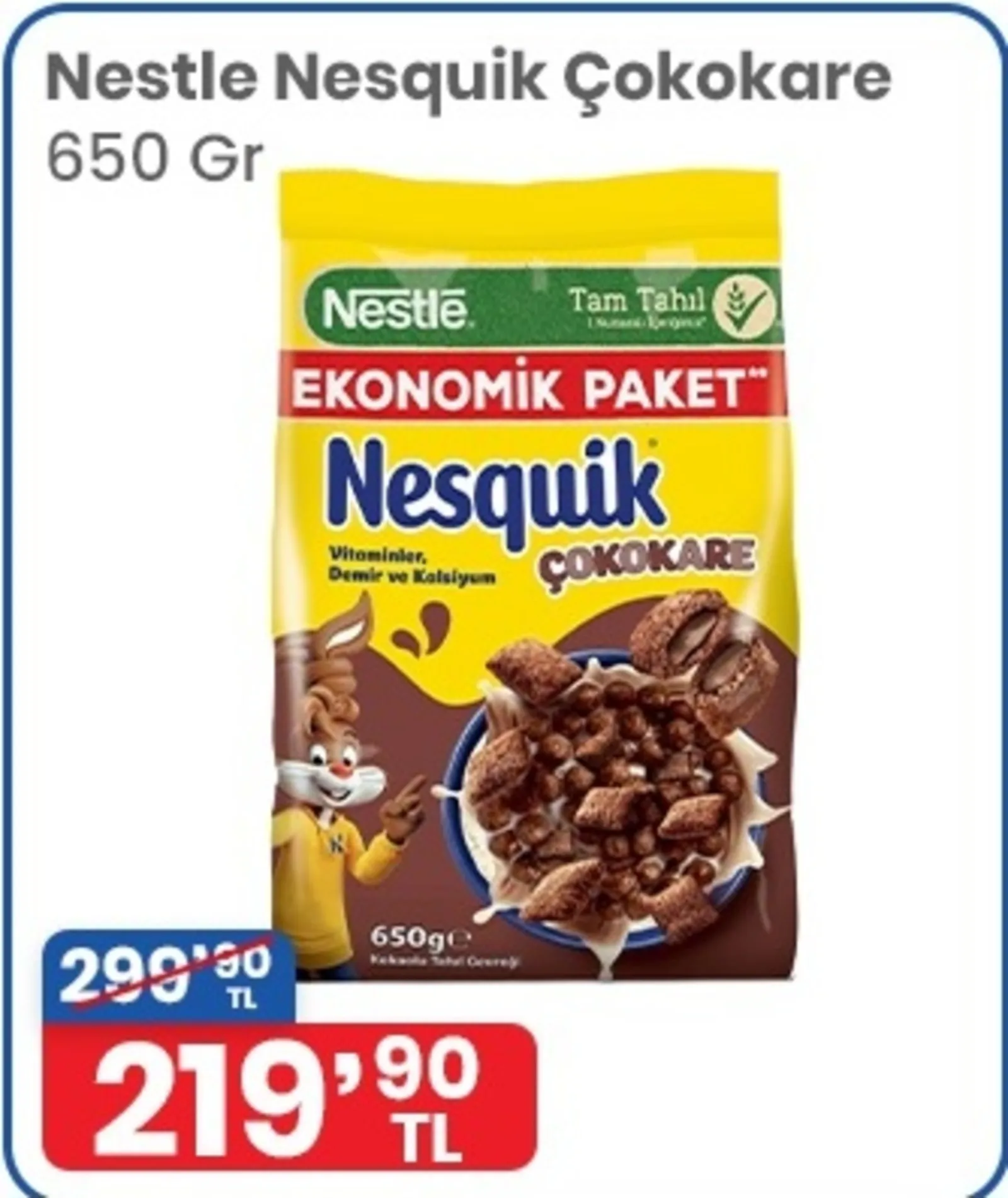Alternatif Gross Market broşürü sayfa 15