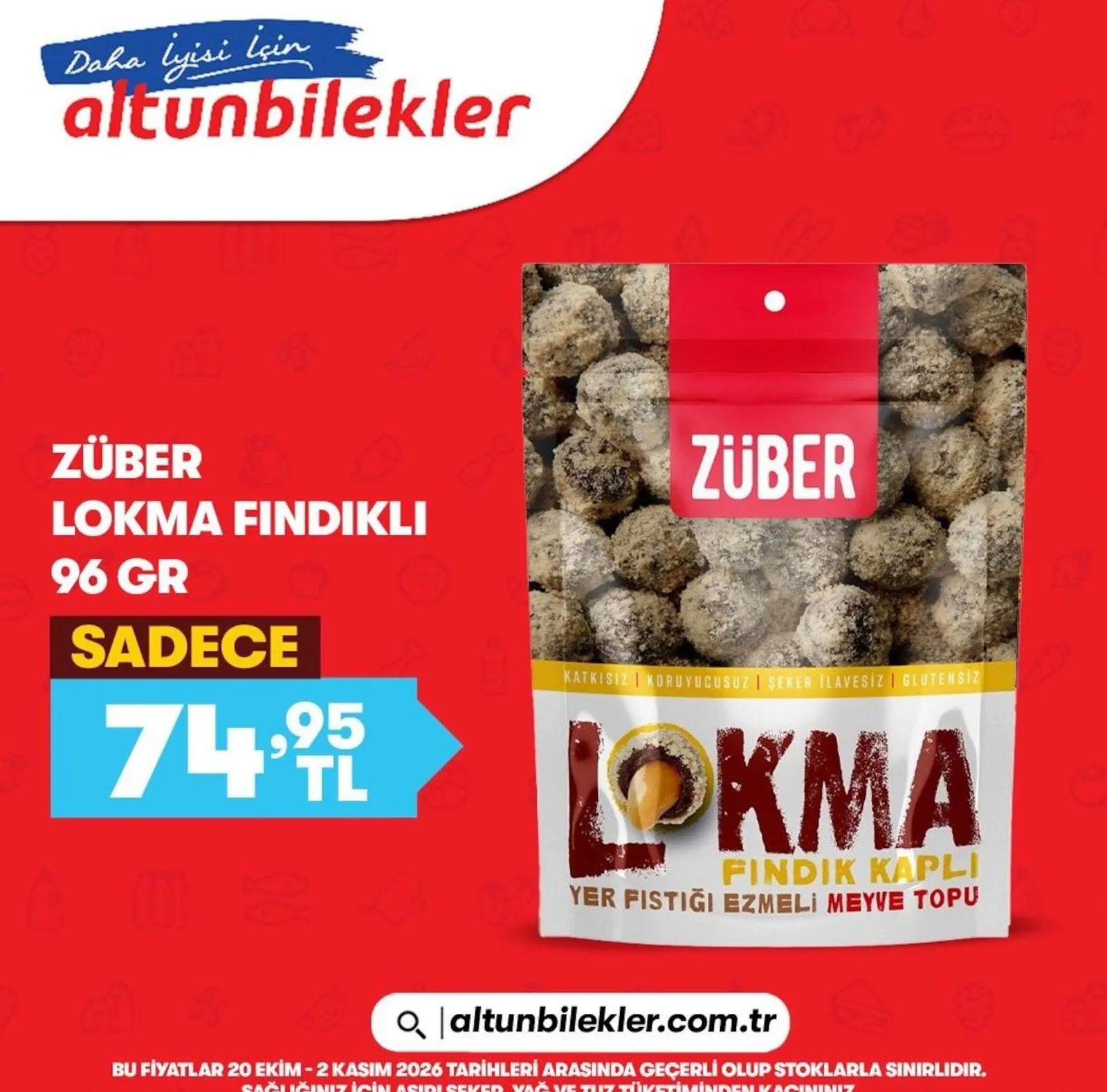 Altunbilekler broşürü sayfa 2