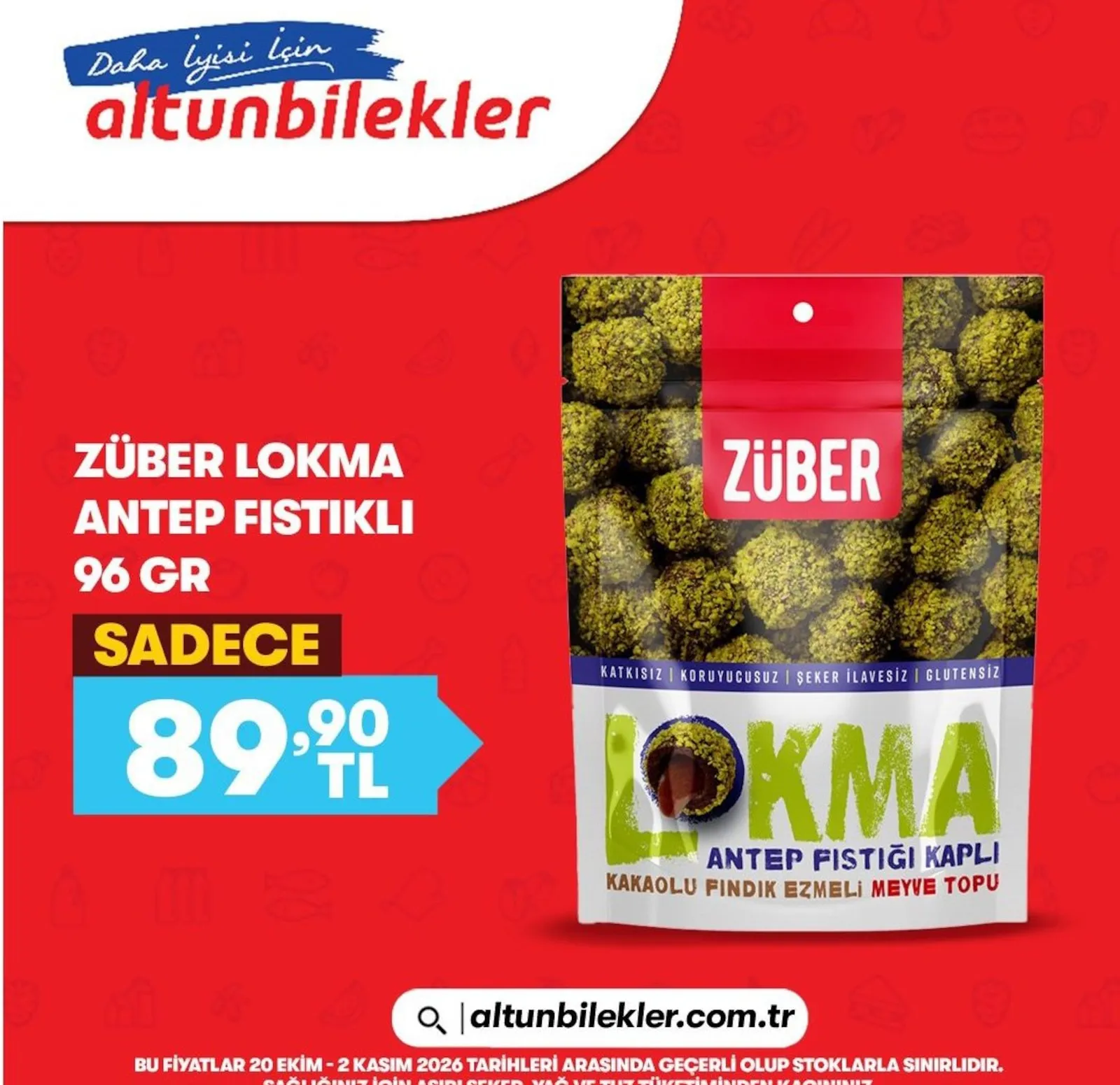 Altunbilekler broşürü sayfa 3