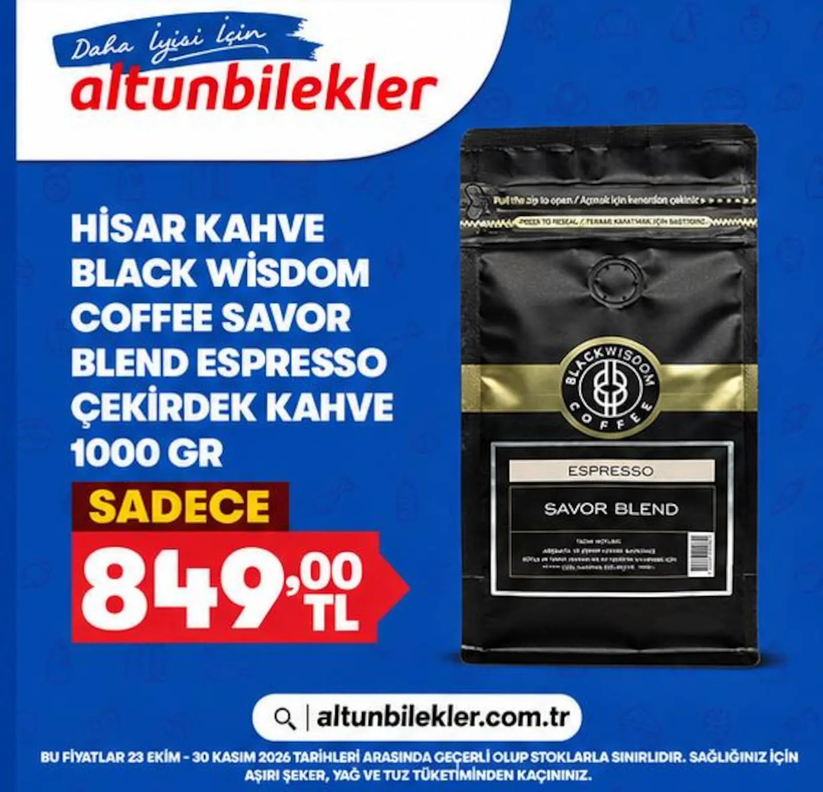 Altunbilekler broşürü sayfa 3