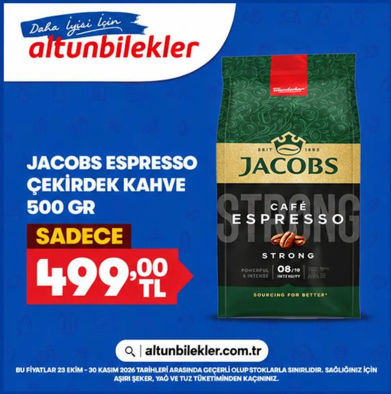 Altunbilekler broşürü sayfa 2
