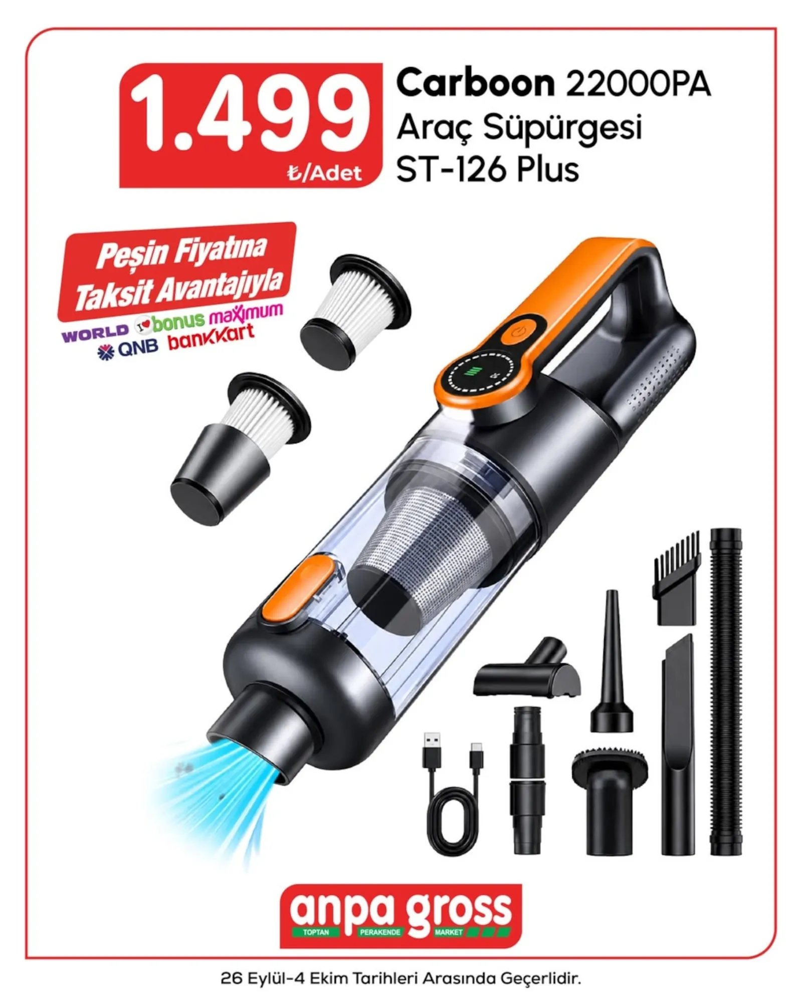 Anpa Gross broşürü sayfa 1