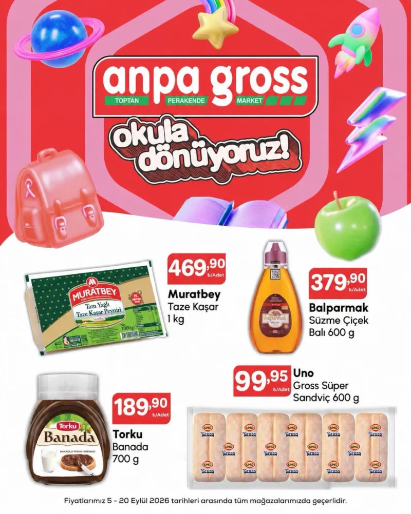 Anpa Gross broşürü