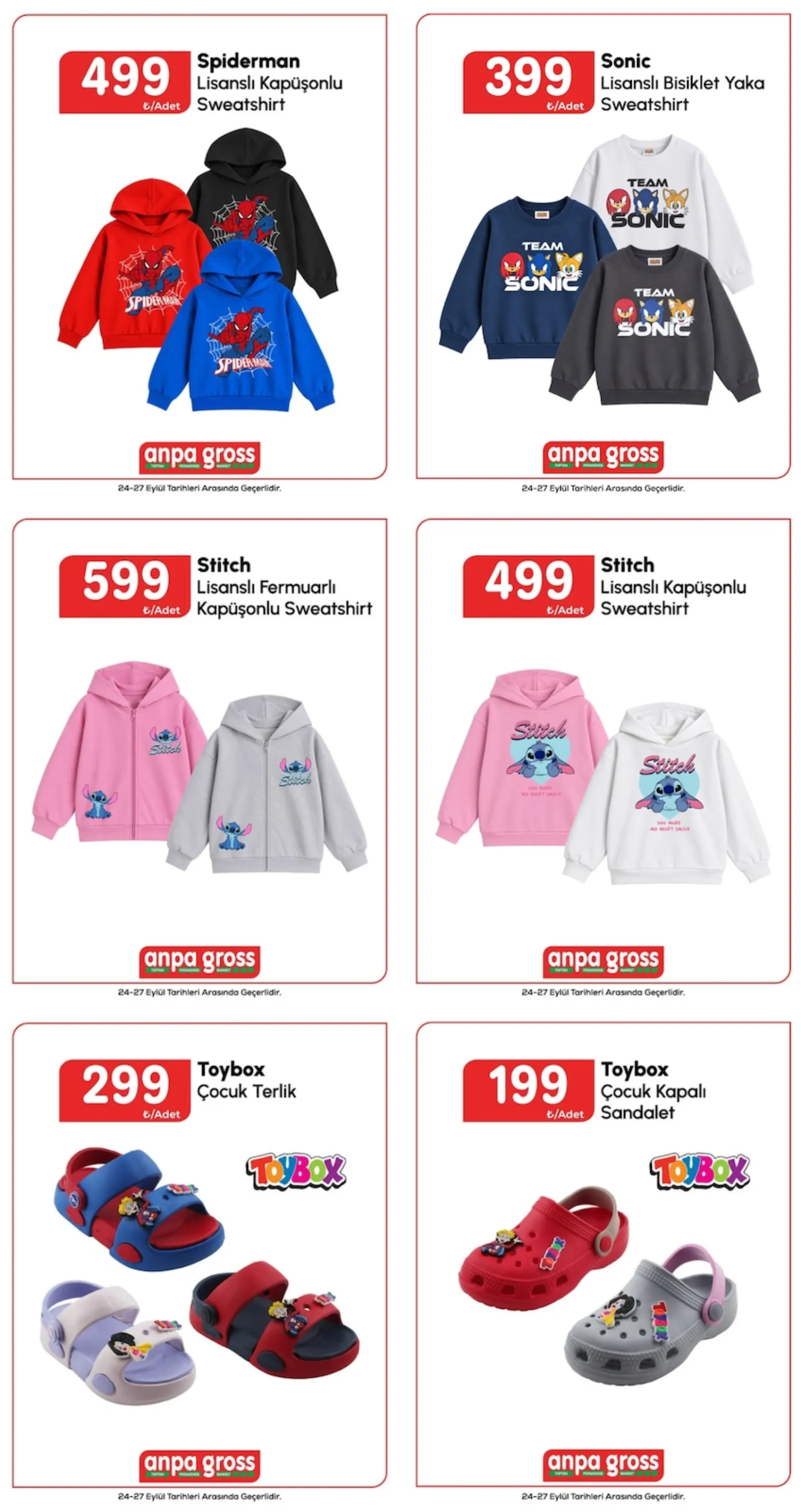 Anpa Gross broşürü sayfa 1