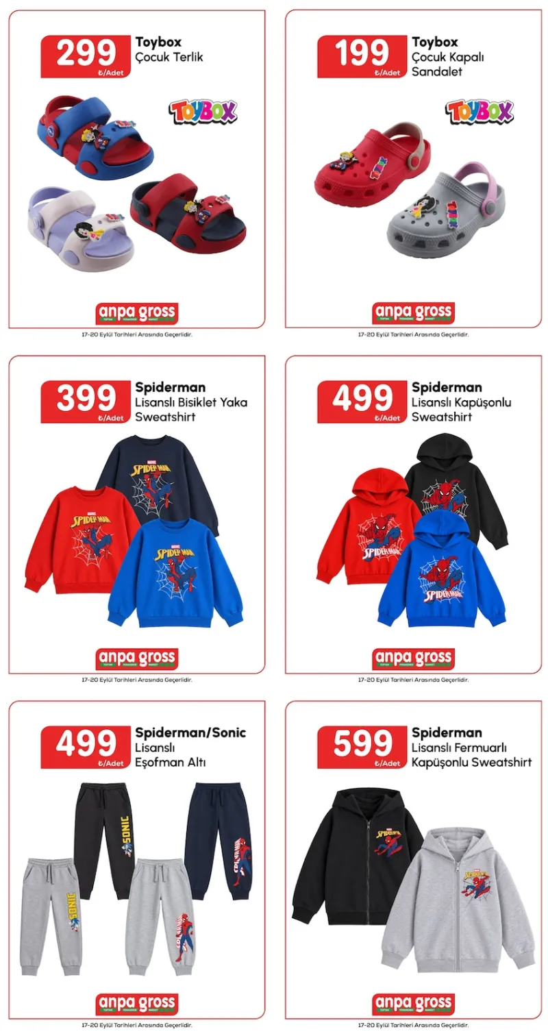 Anpa Gross broşürü sayfa 1