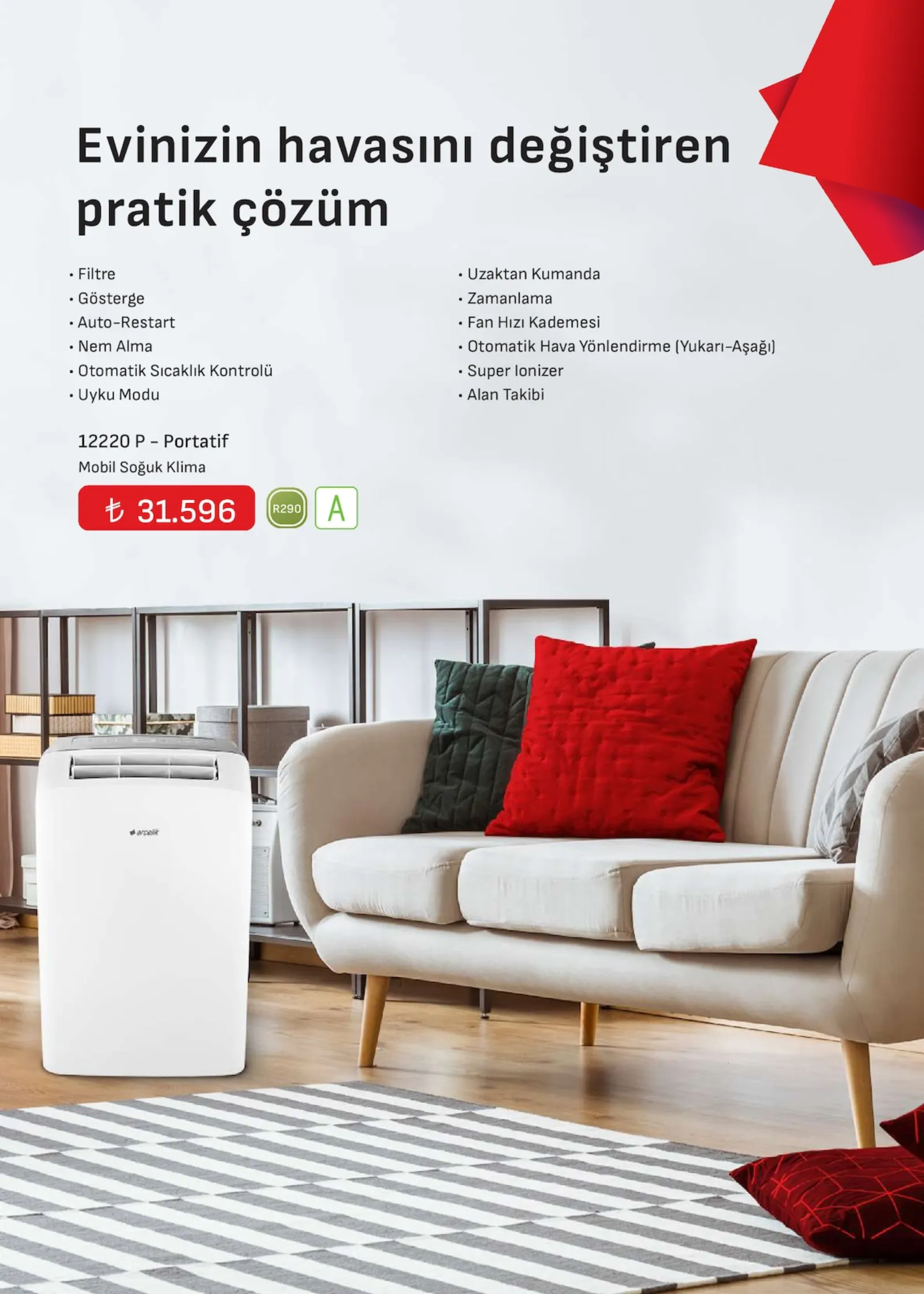 Arçelik broşürü sayfa 14