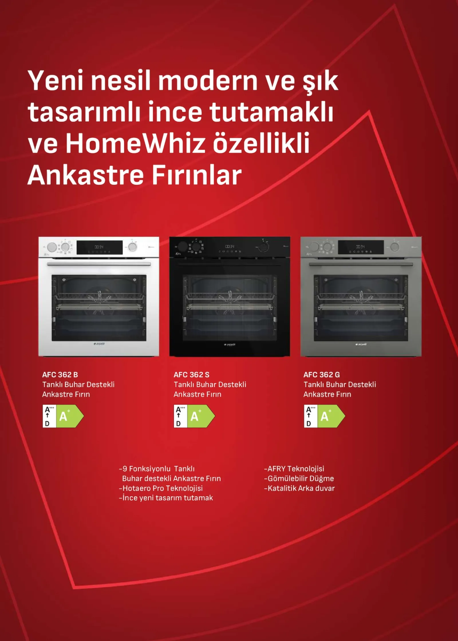 Arçelik broşürü sayfa 25