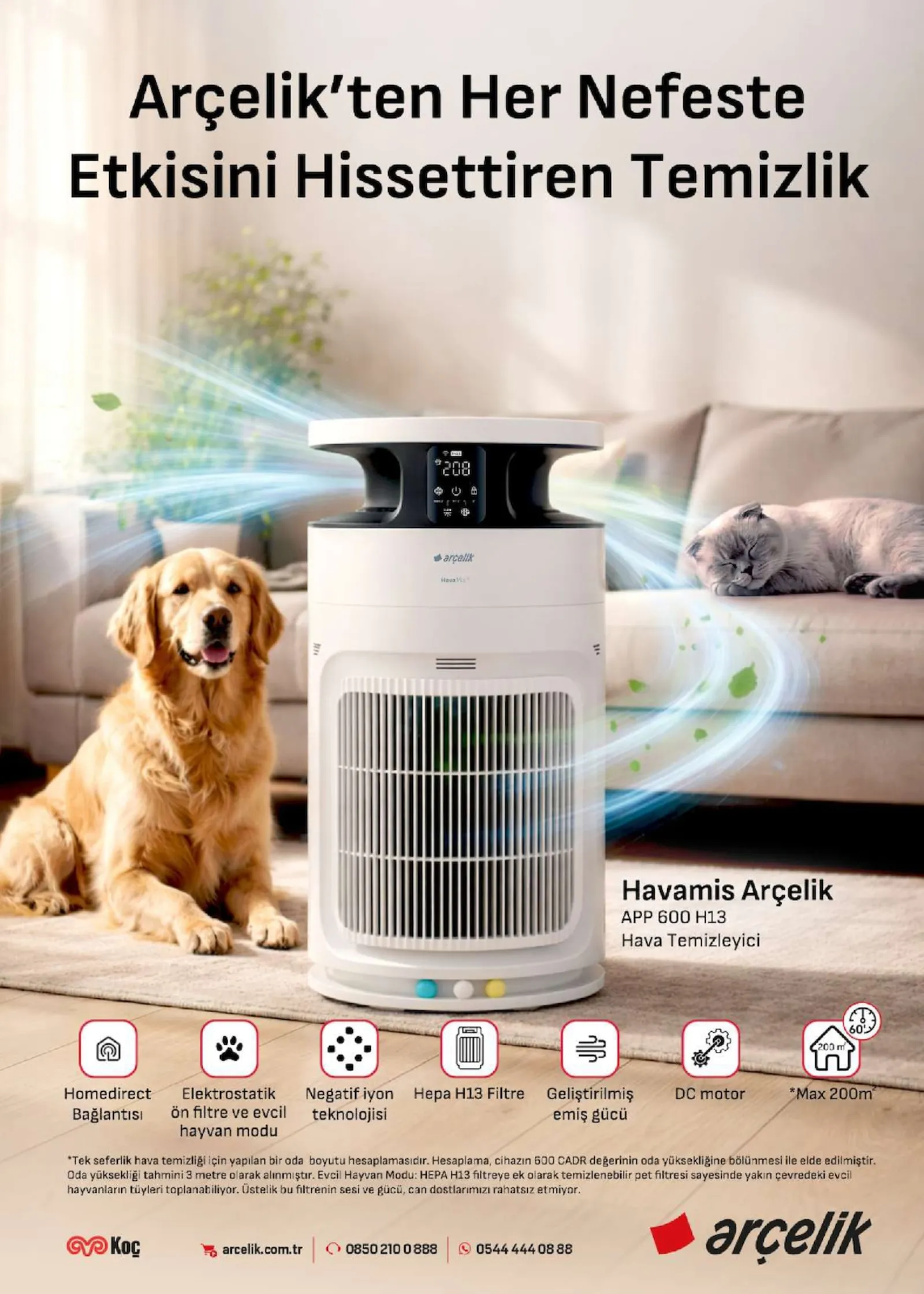 Arçelik broşürü sayfa 33