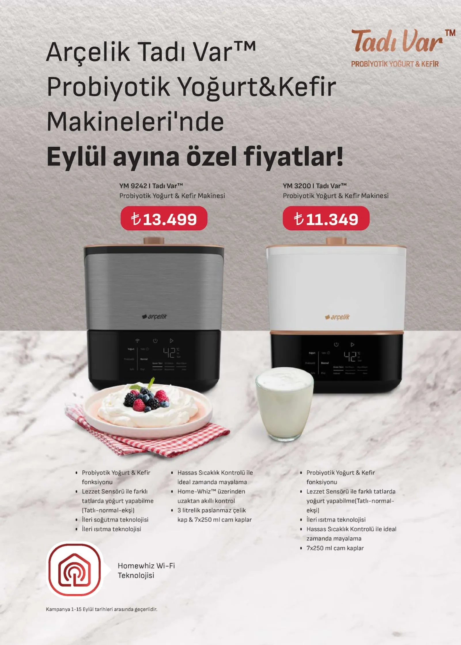 Arçelik broşürü sayfa 58