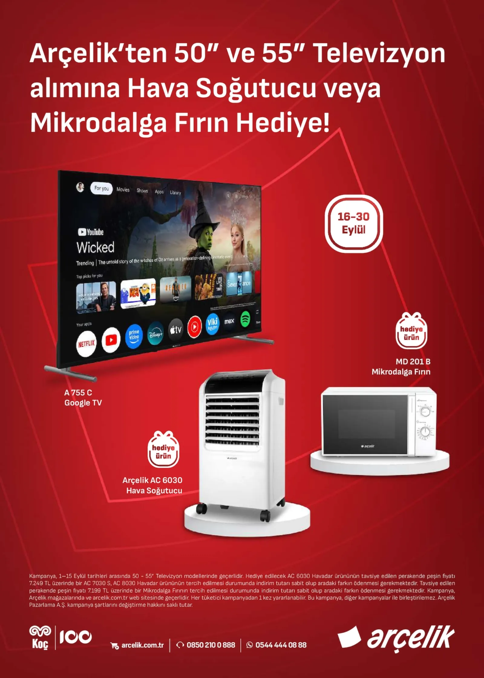 Arçelik broşürü sayfa 90