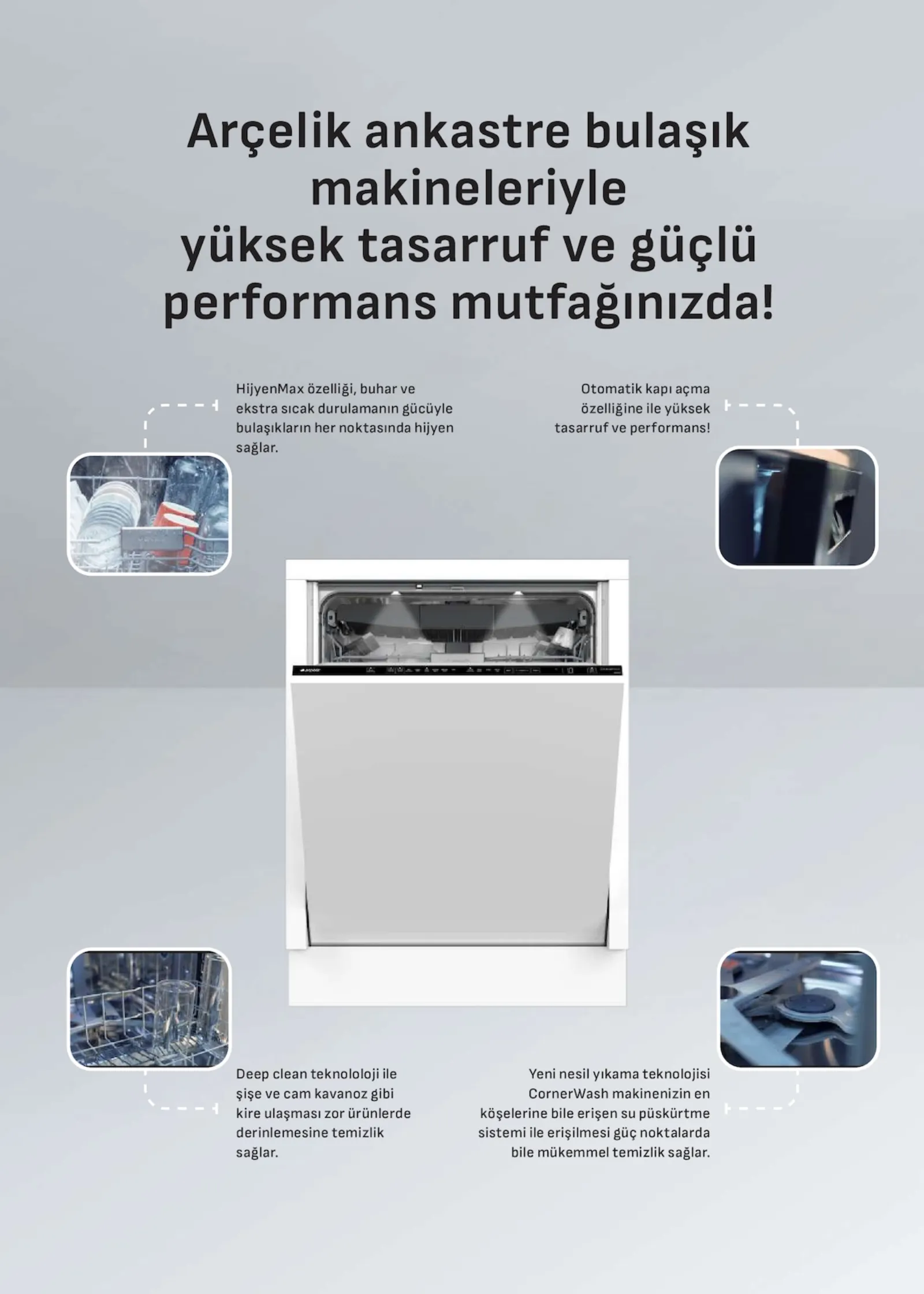 Arçelik broşürü sayfa 40