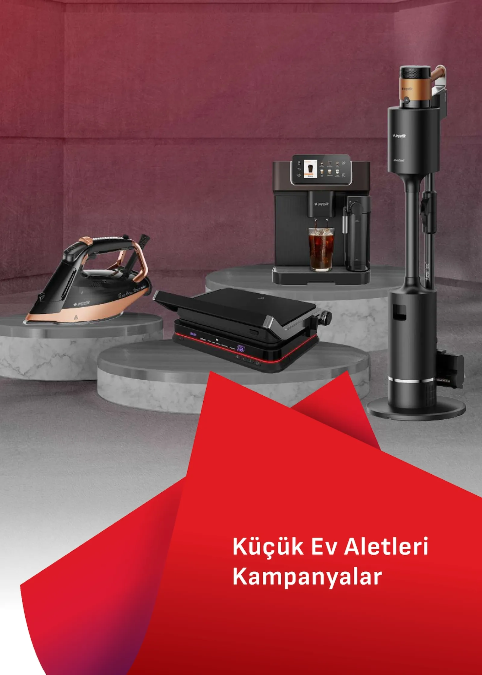 Arçelik broşürü sayfa 47