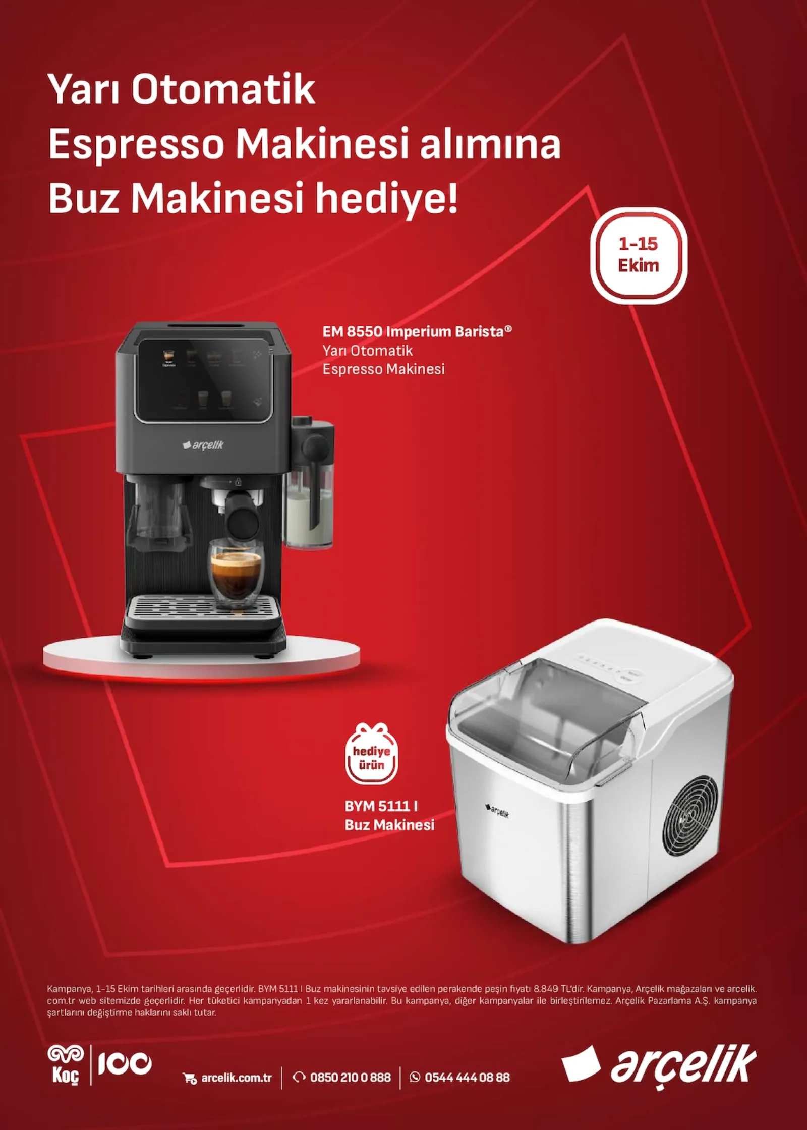 Arçelik broşürü sayfa 49