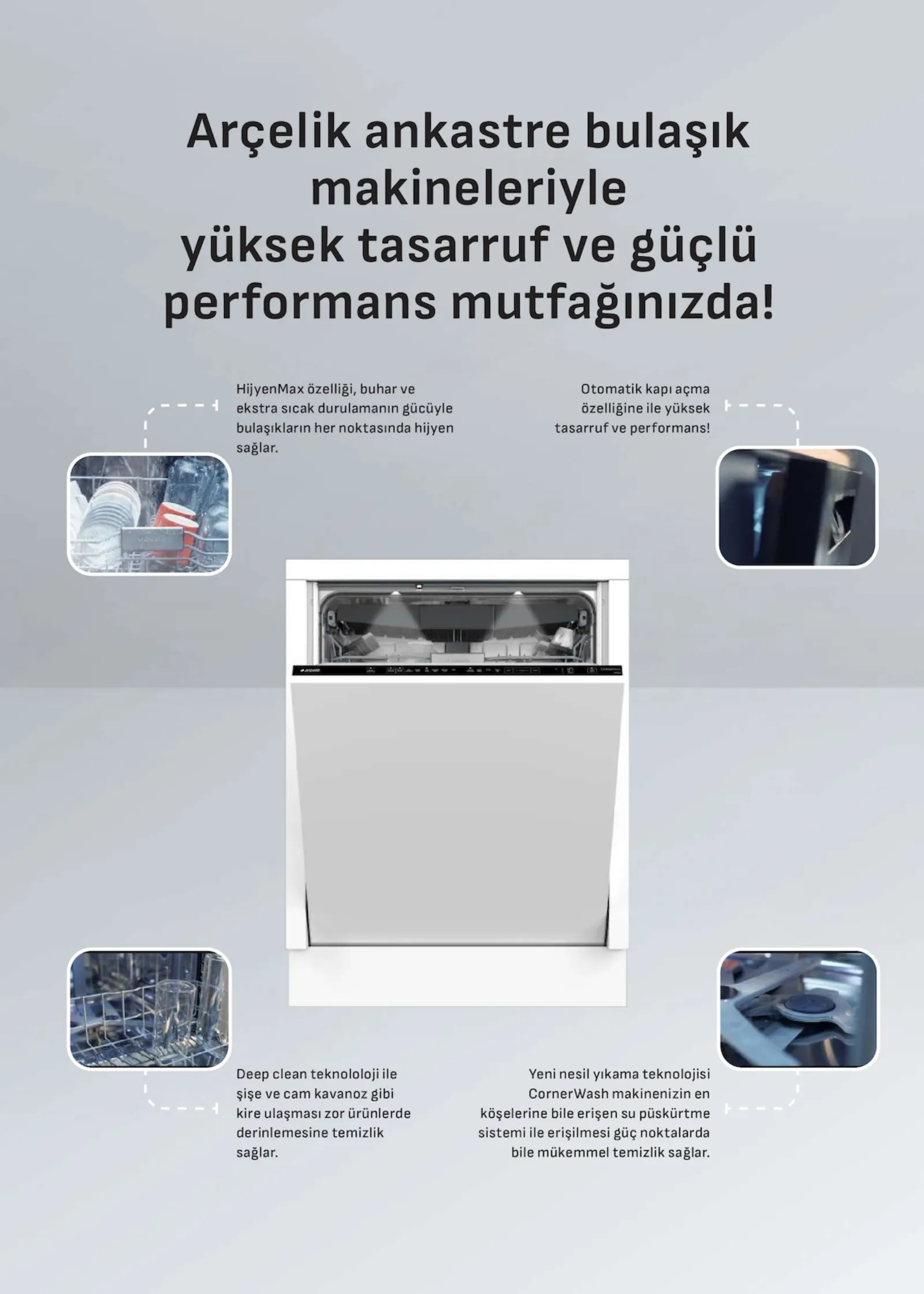 Arçelik broşürü sayfa 39