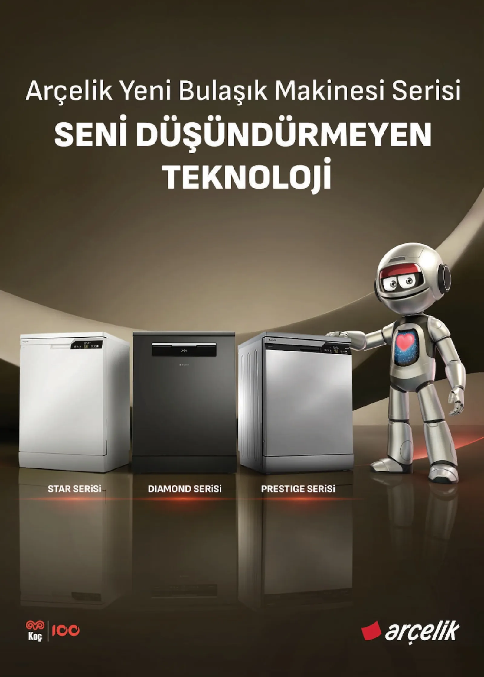Arçelik broşürü sayfa 33