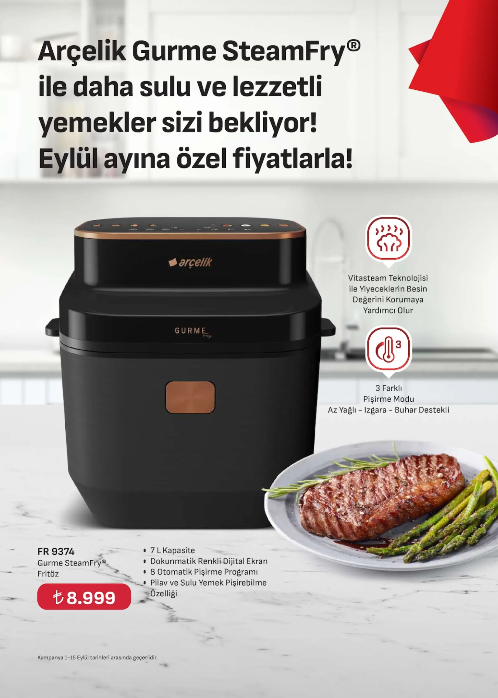 Arçelik broşürü sayfa 56