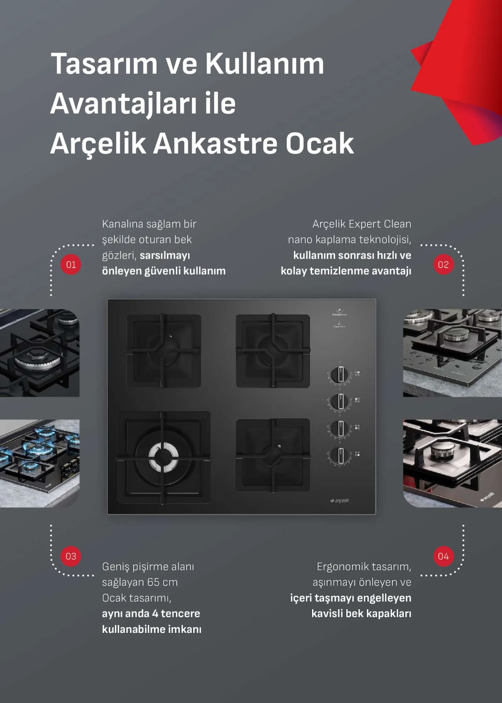 Arçelik broşürü sayfa 27