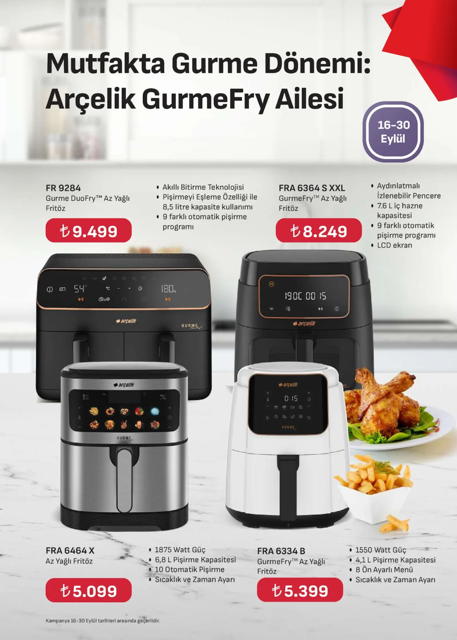 Arçelik broşürü sayfa 59