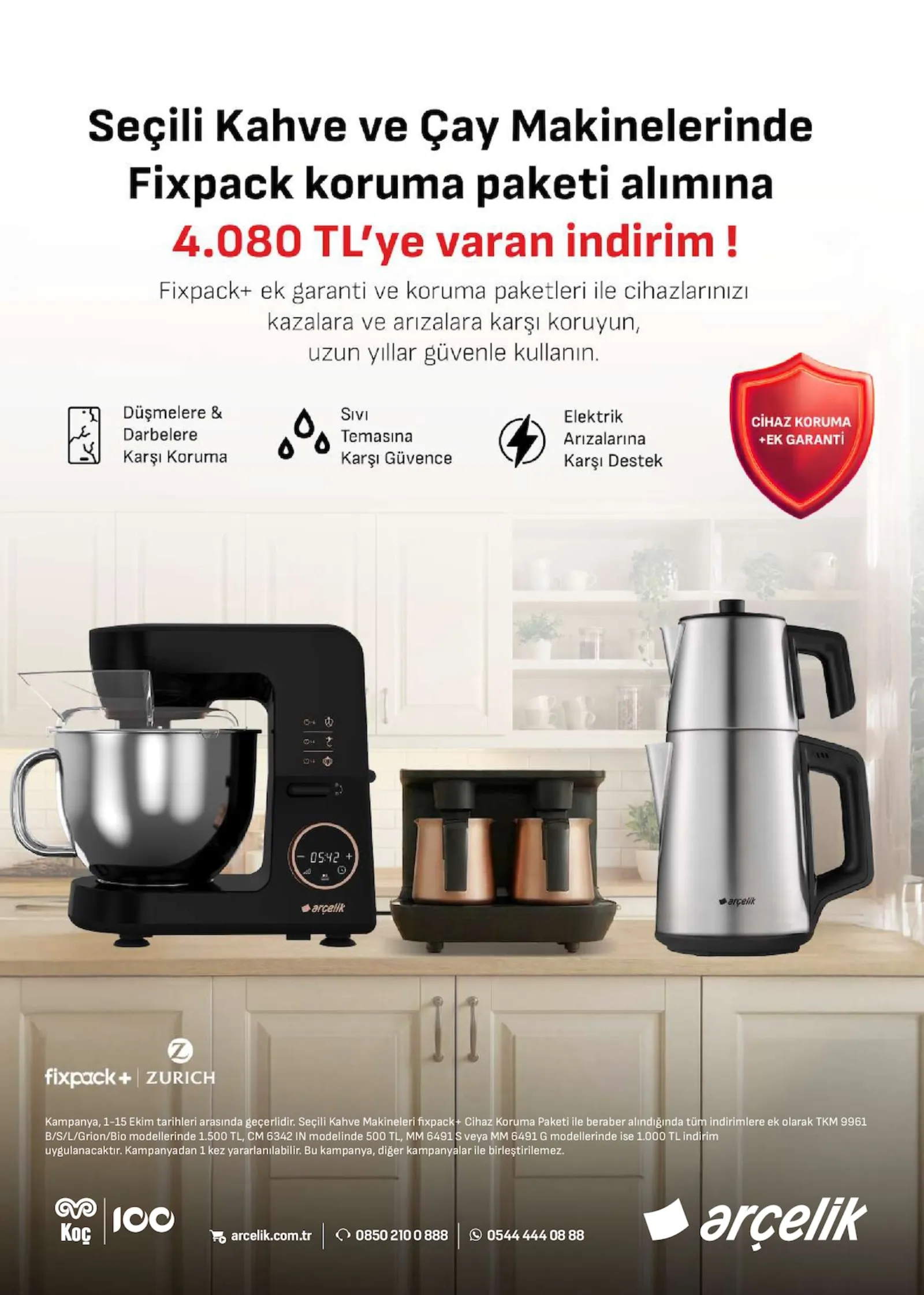 Arçelik broşürü sayfa 58