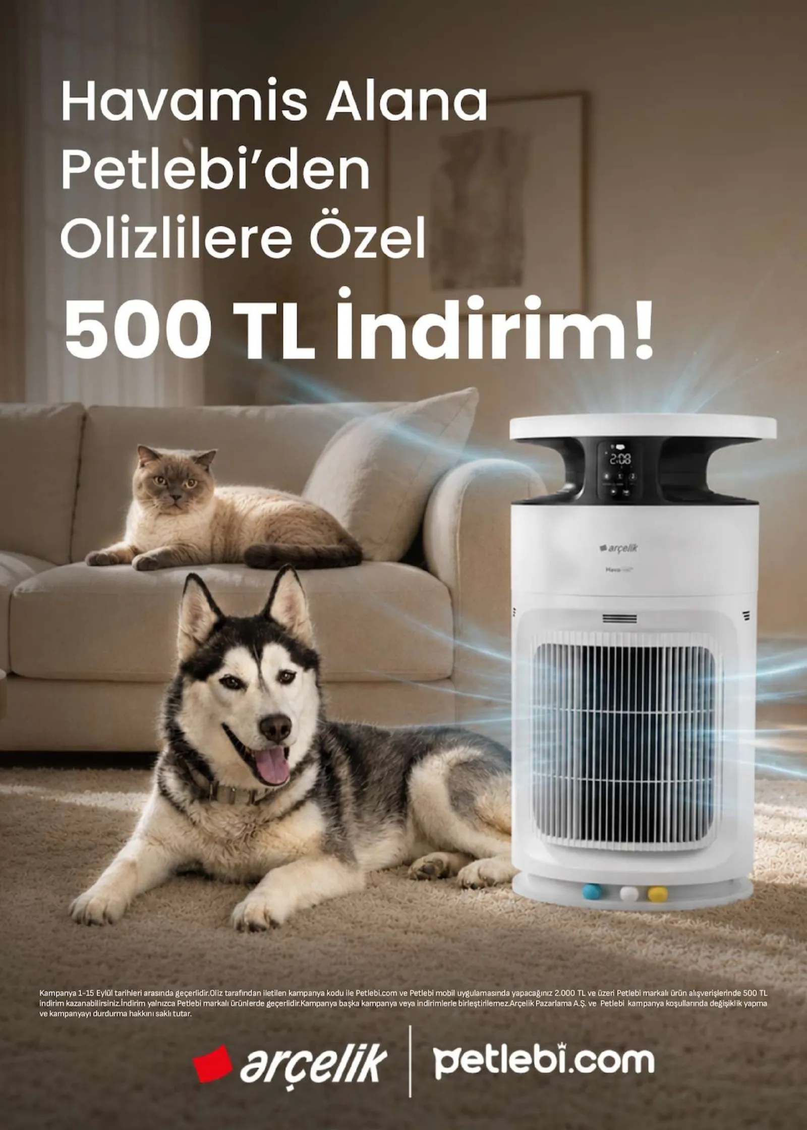Arçelik broşürü sayfa 7