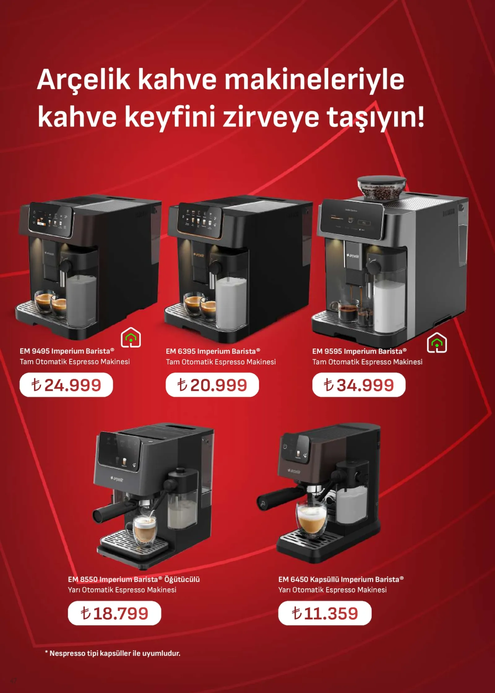 Arçelik broşürü sayfa 47