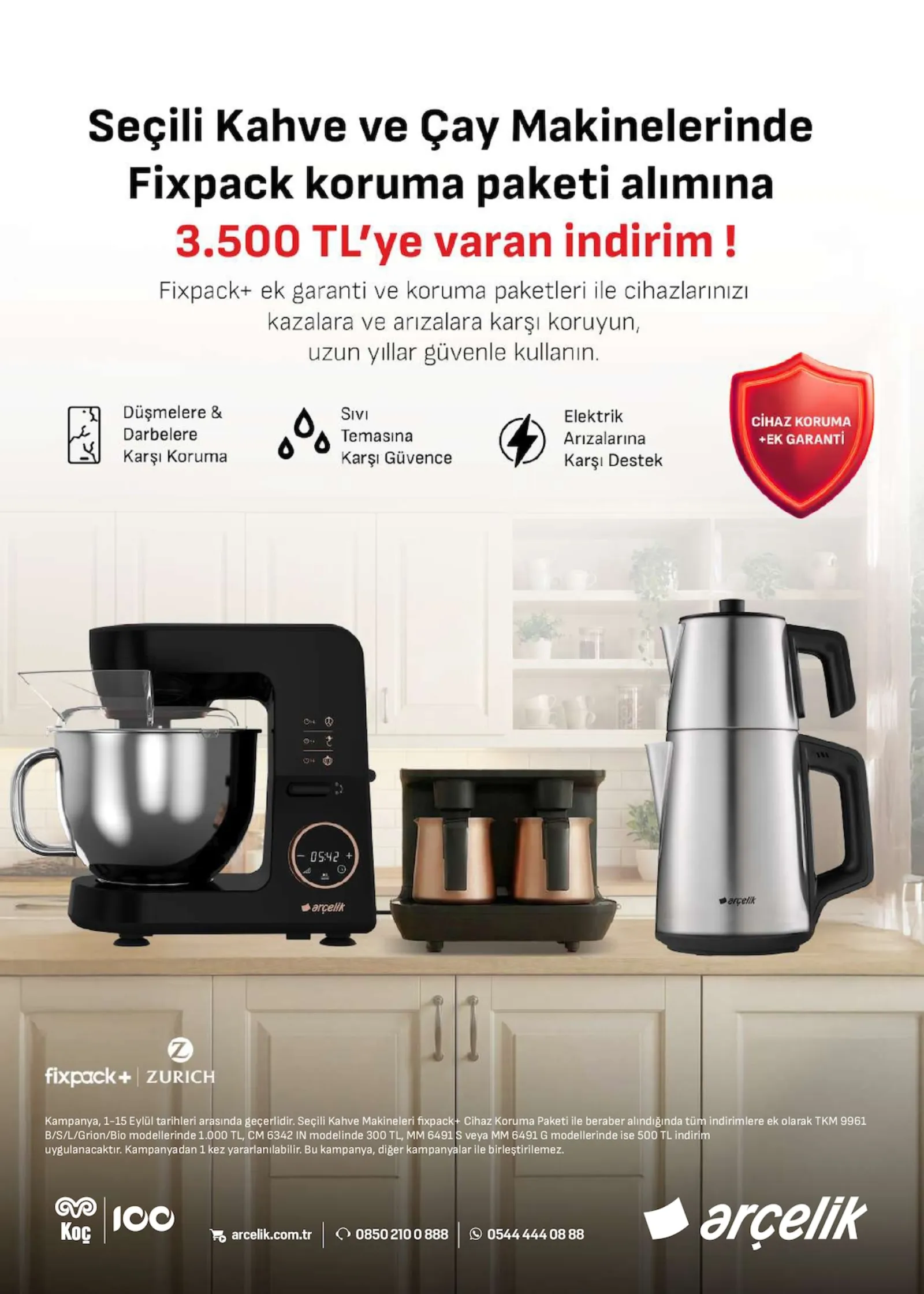 Arçelik broşürü sayfa 62