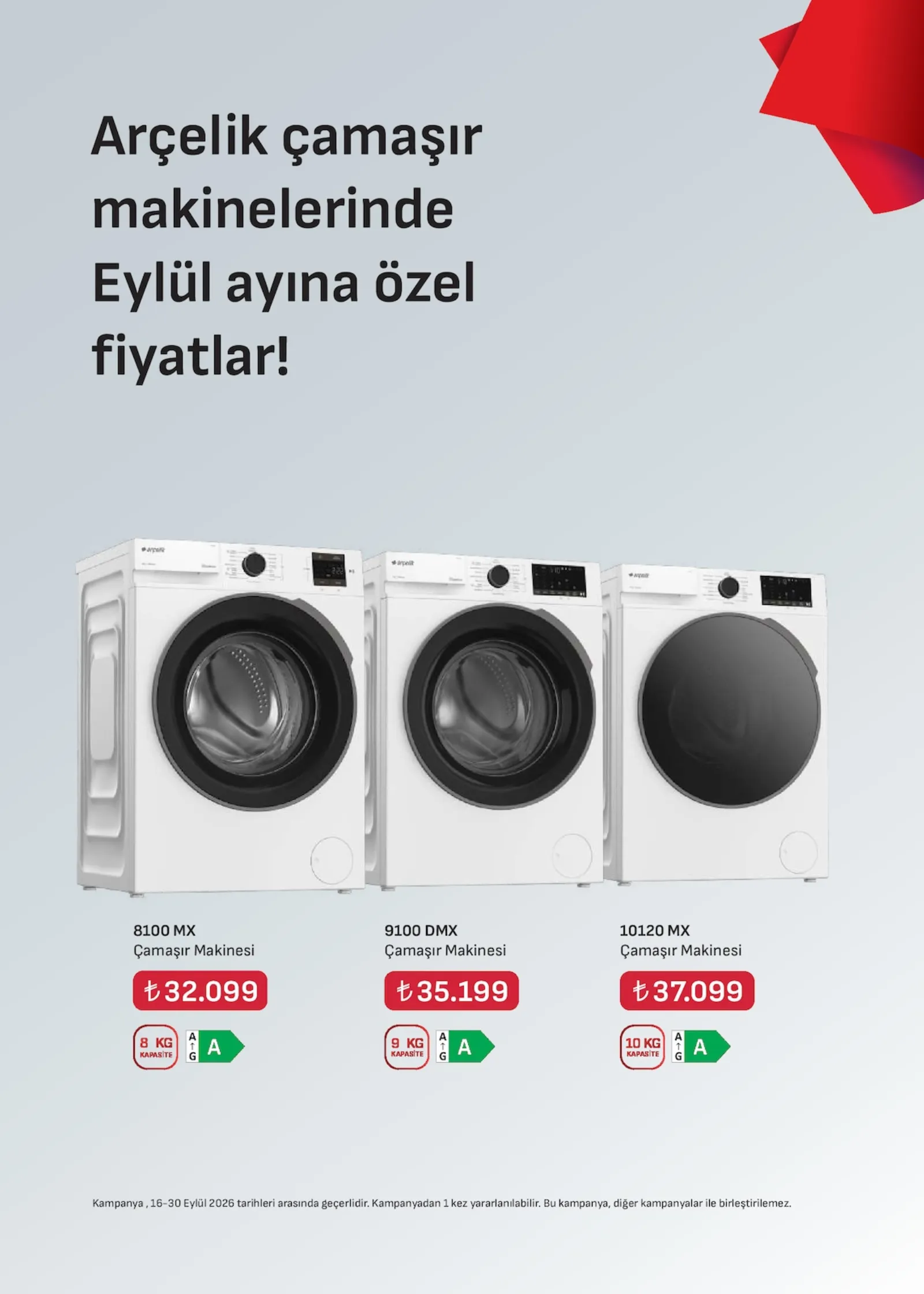 Arçelik broşürü sayfa 26