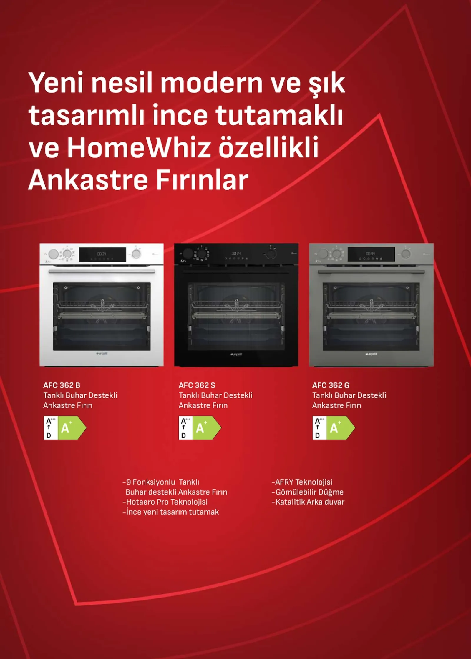Arçelik broşürü sayfa 23
