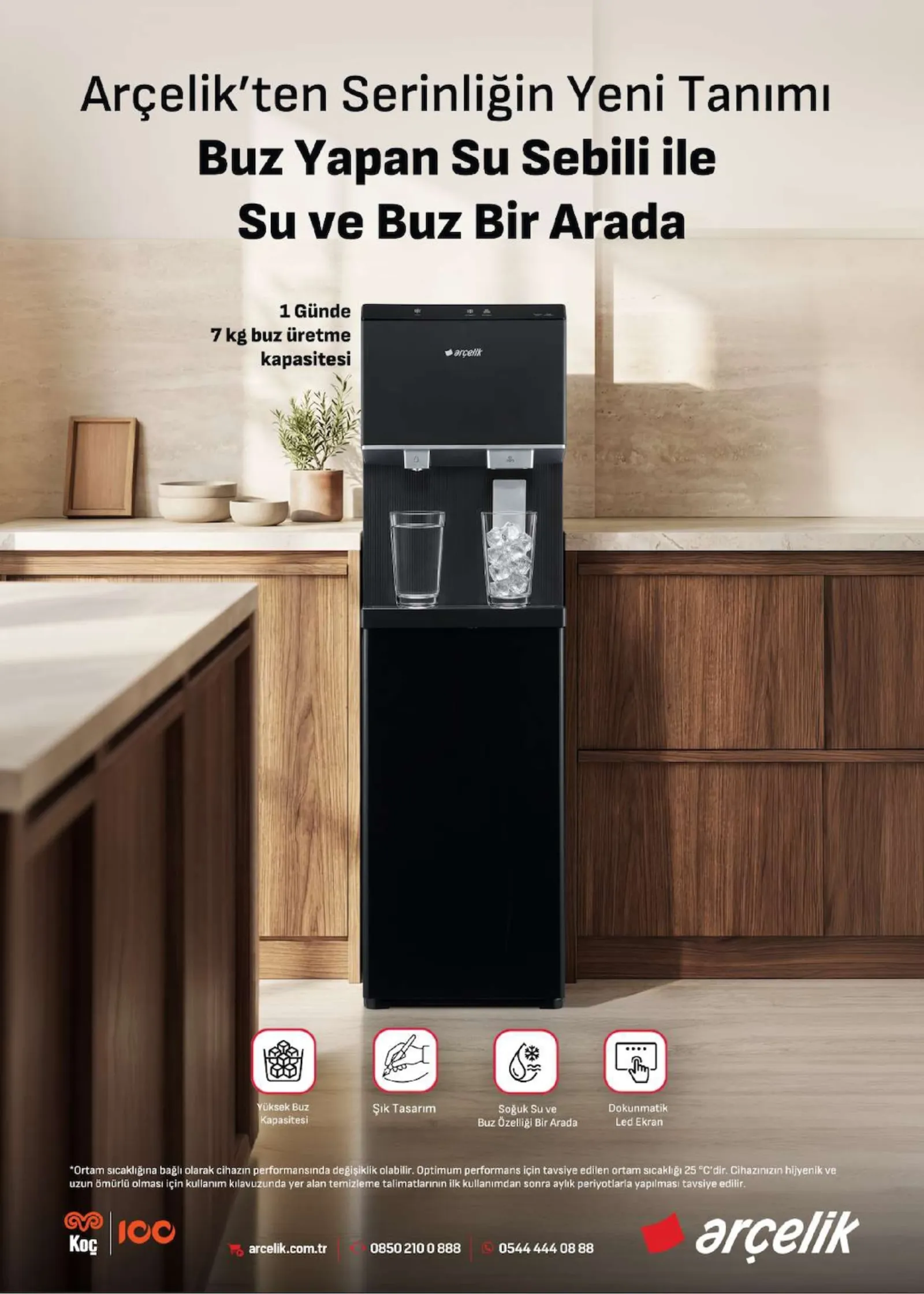Arçelik broşürü sayfa 40