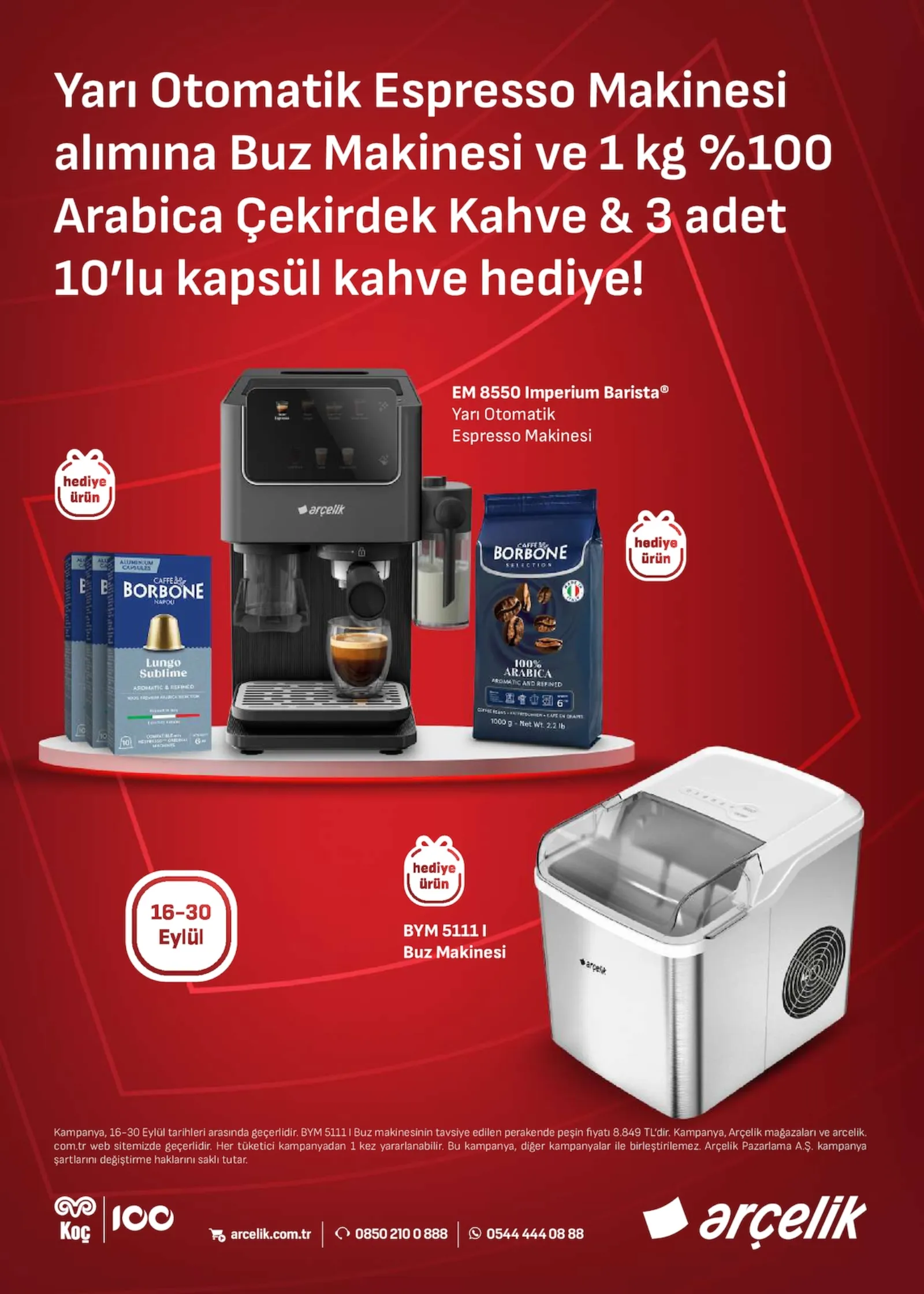 Arçelik broşürü sayfa 51