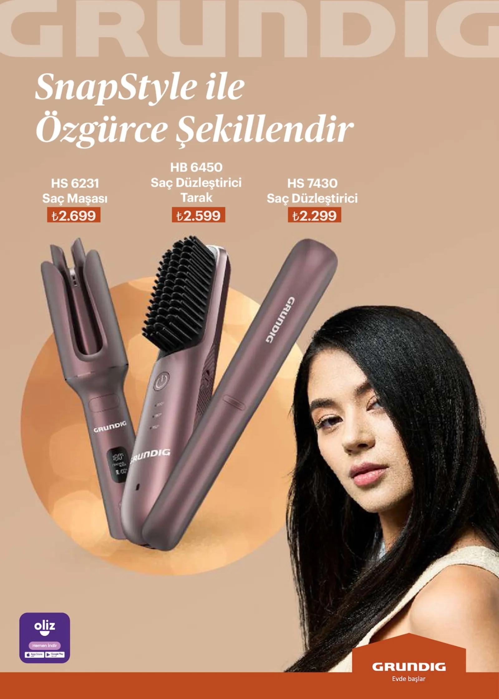 Arçelik broşürü sayfa 100