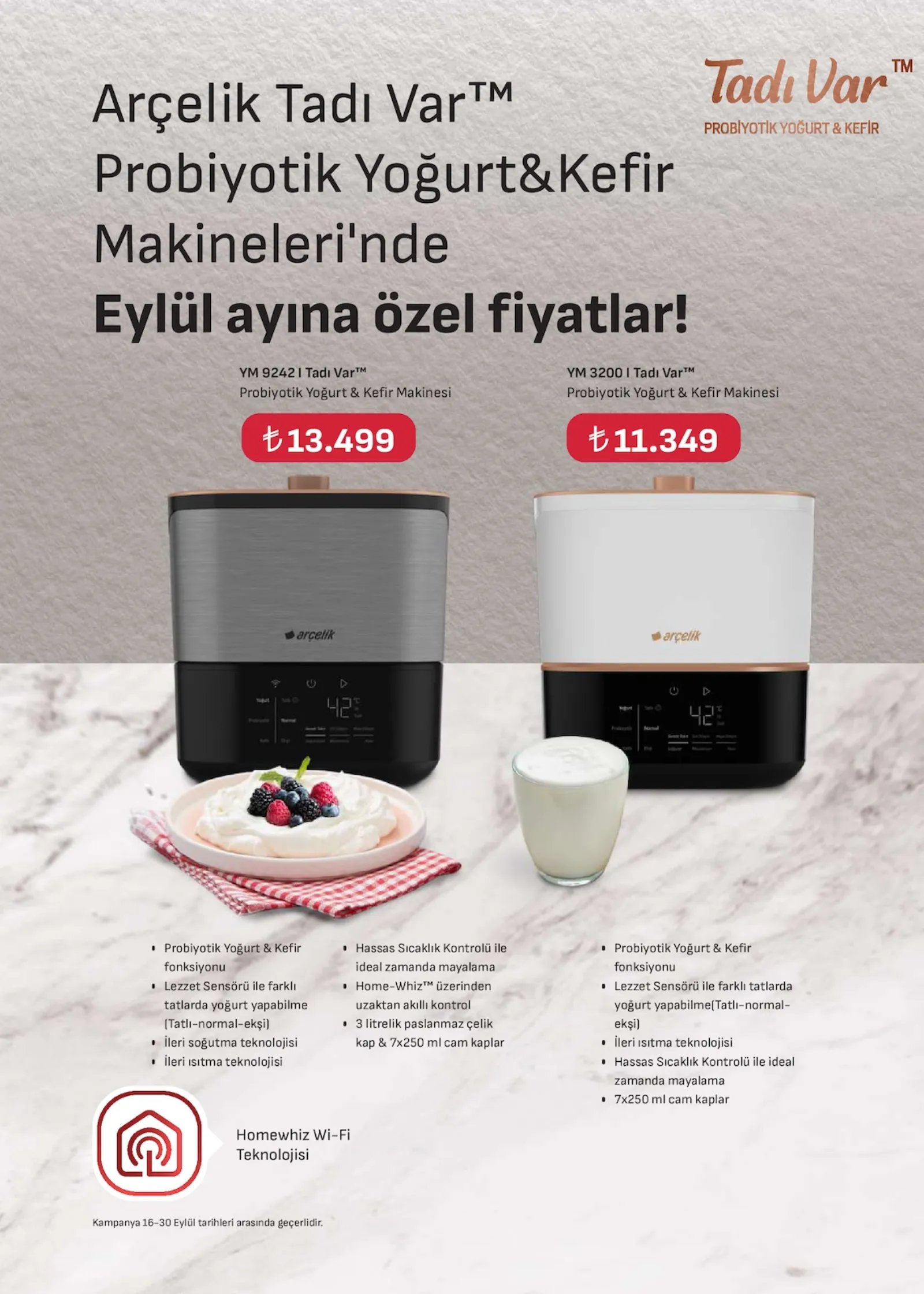 Arçelik broşürü sayfa 60