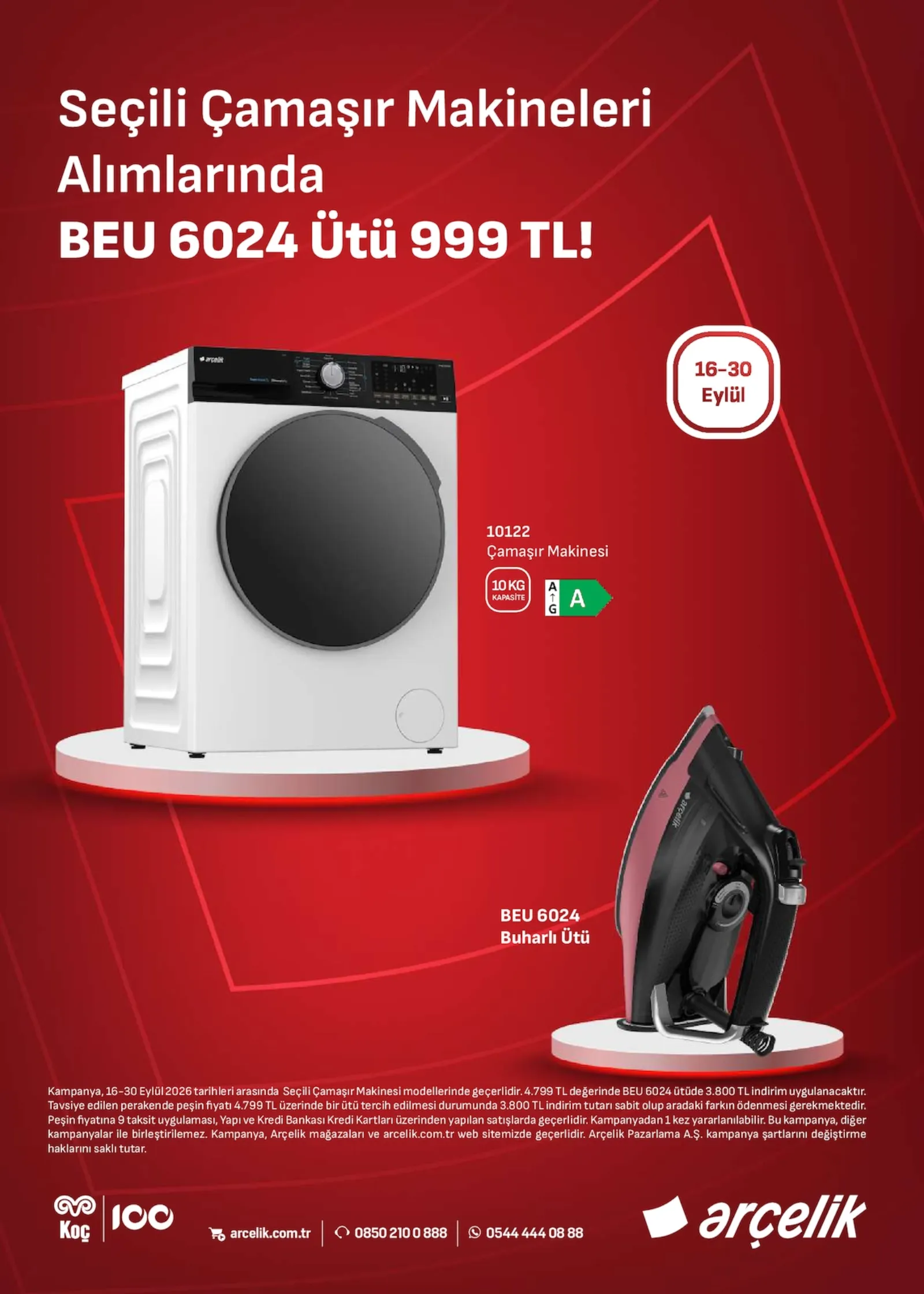 Arçelik broşürü sayfa 28