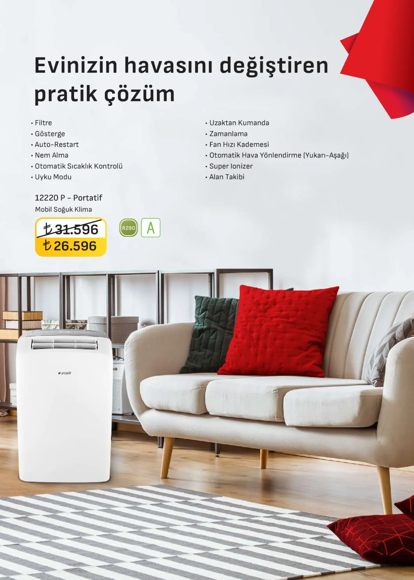 Arçelik broşürü sayfa 12