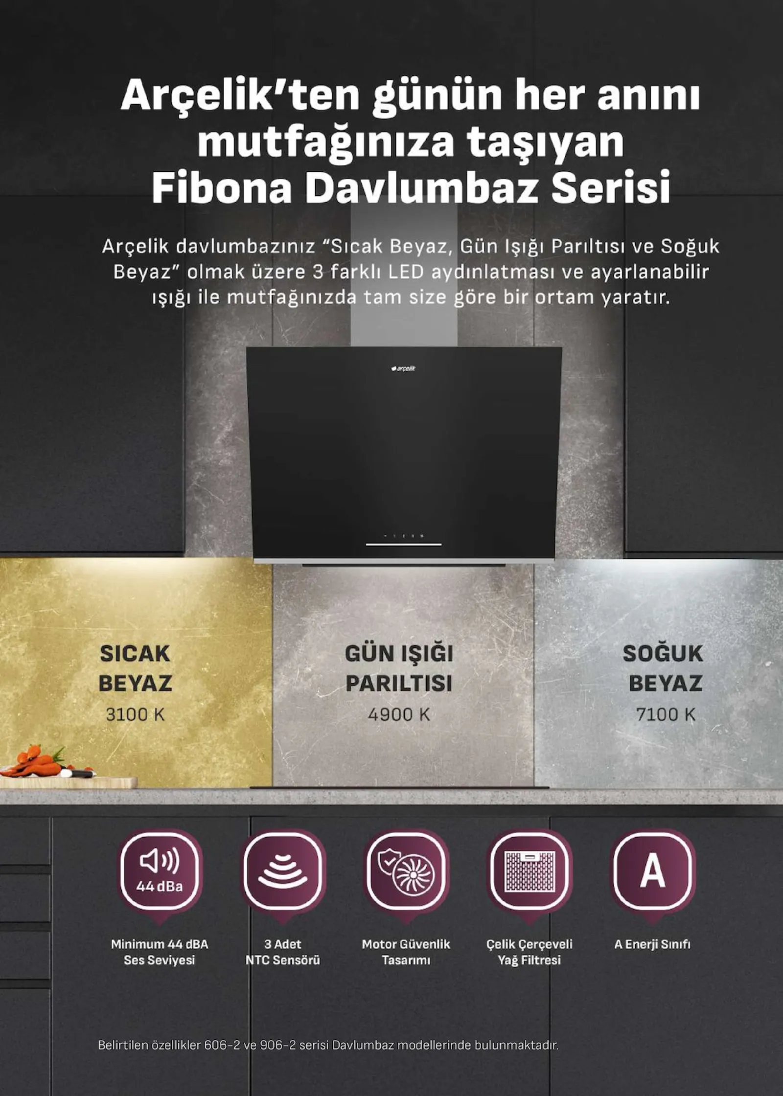 Arçelik broşürü sayfa 33