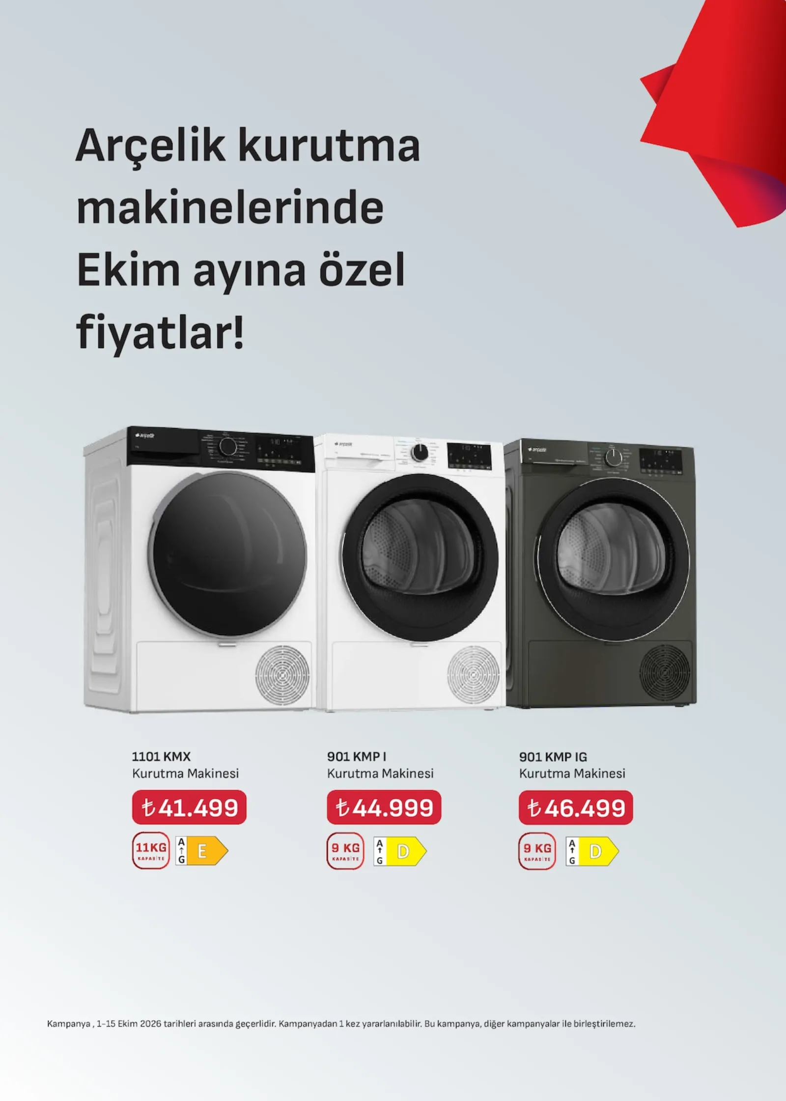 Arçelik broşürü sayfa 31