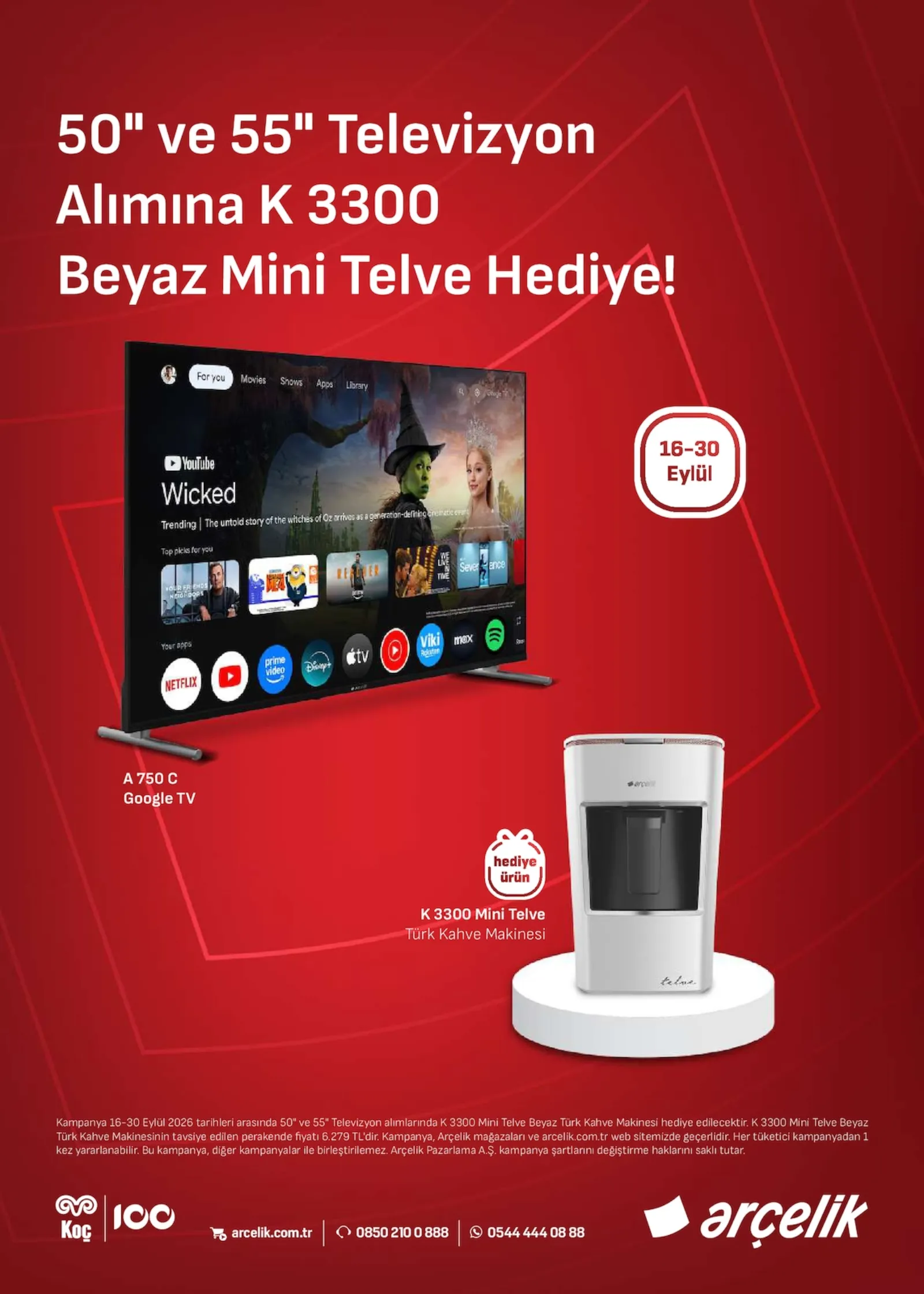 Arçelik broşürü sayfa 89