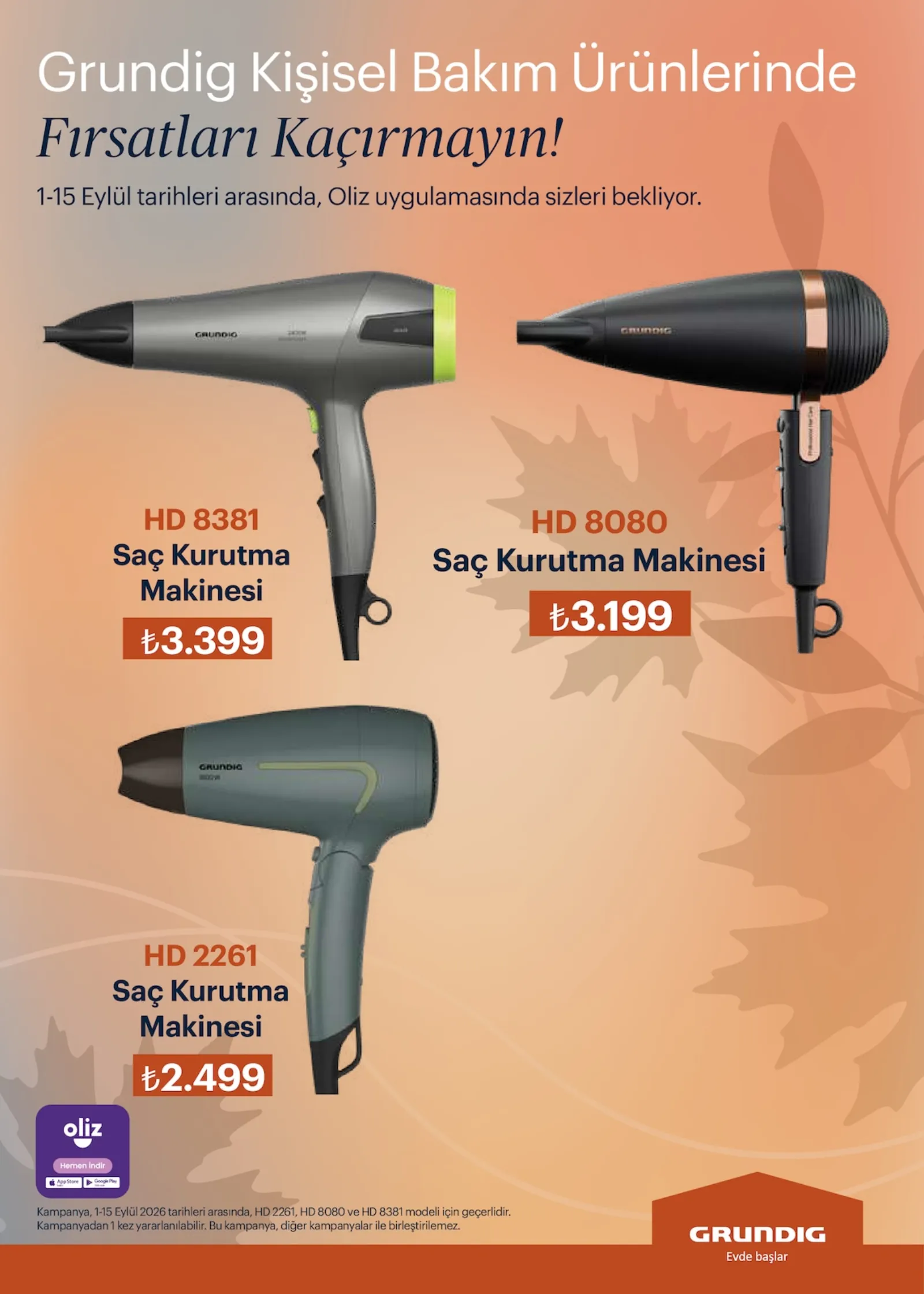 Arçelik broşürü sayfa 100