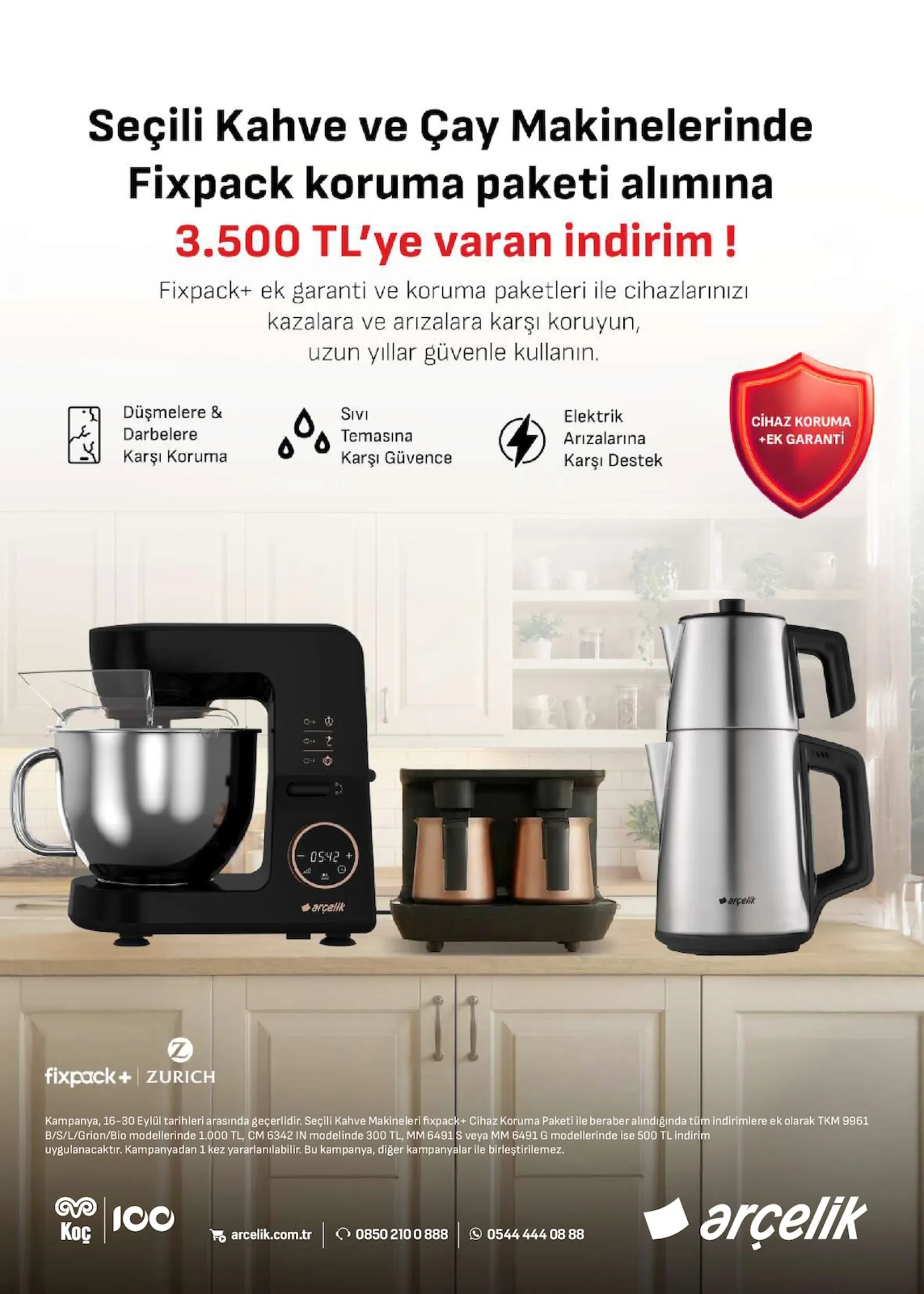 Arçelik broşürü sayfa 64