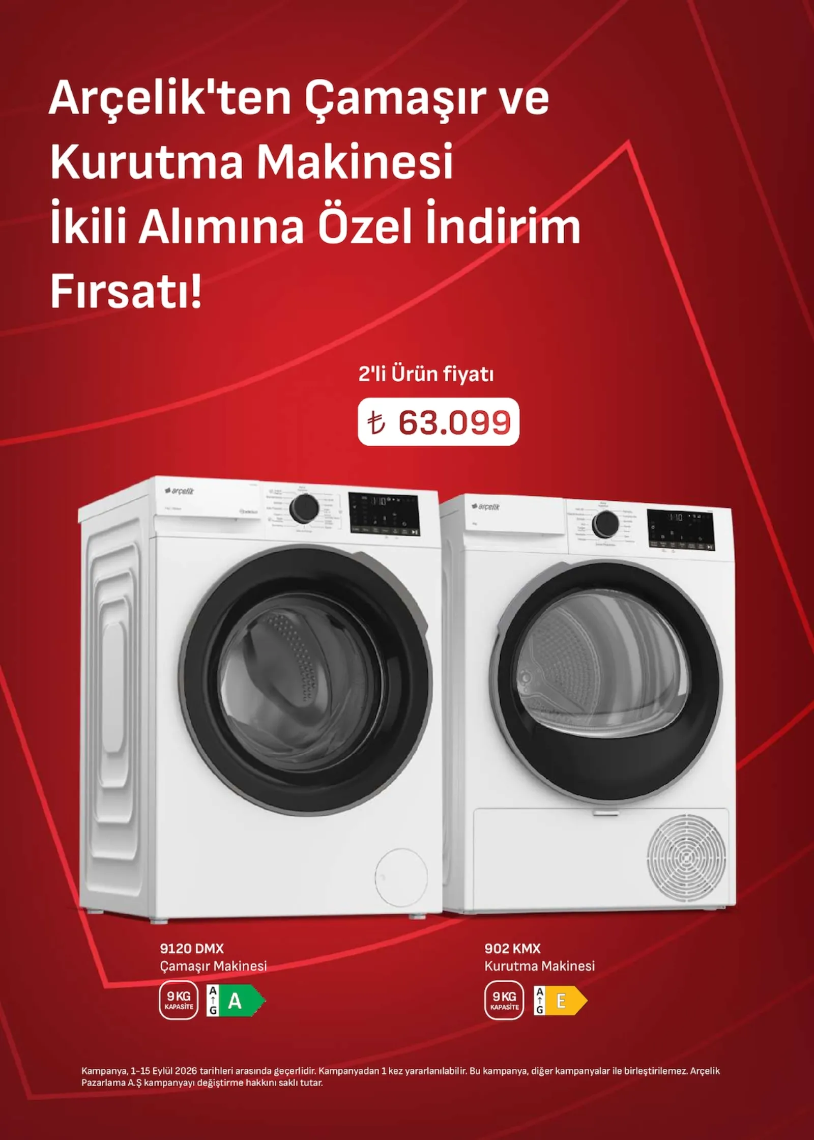 Arçelik broşürü sayfa 27